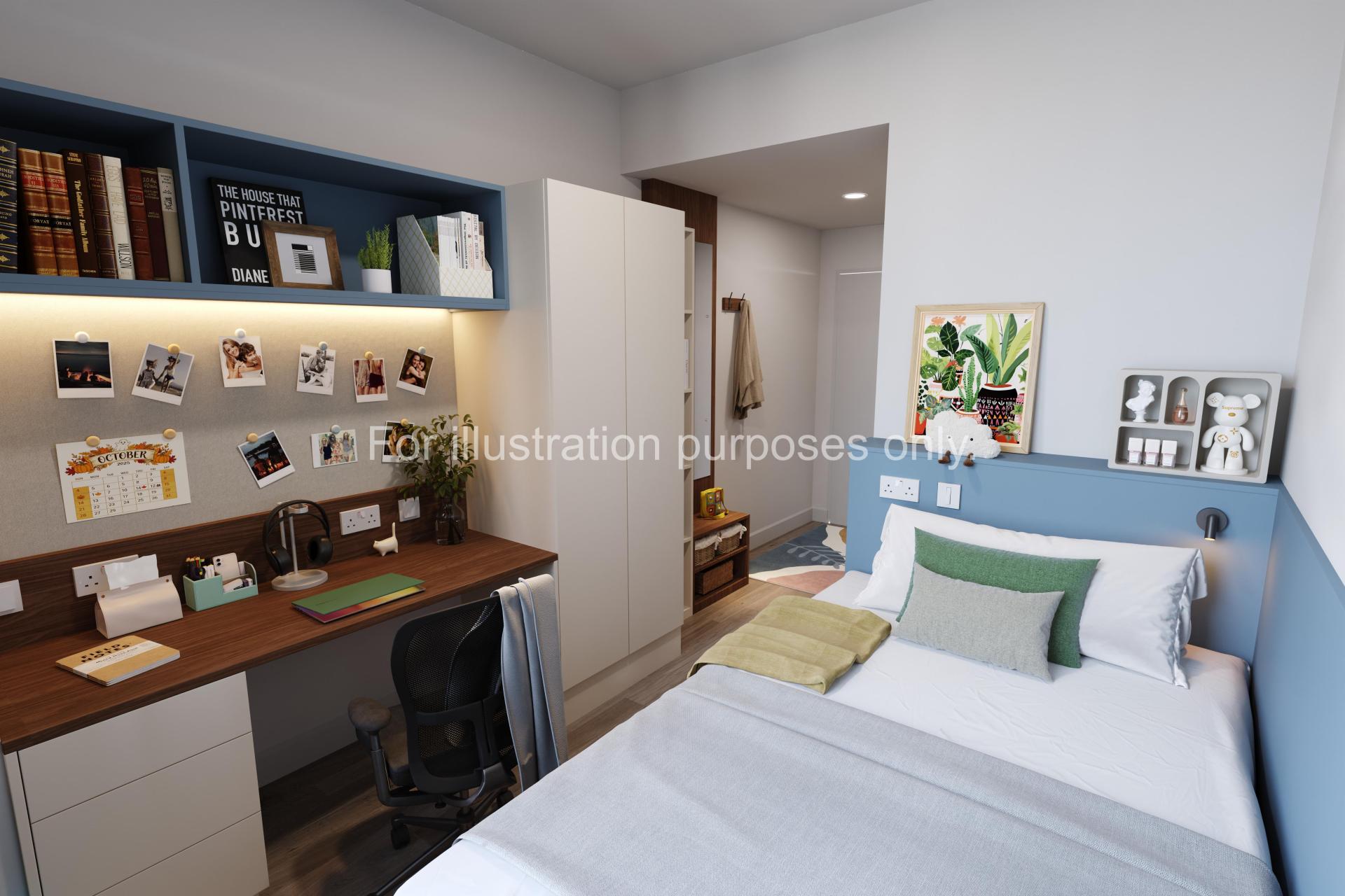 Classic 5 Bed En-Suite - The Propeller Quarter - Gallery - 12