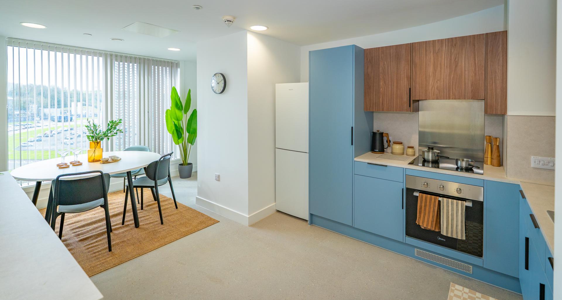 Classic 4 Bed En-Suite - 2