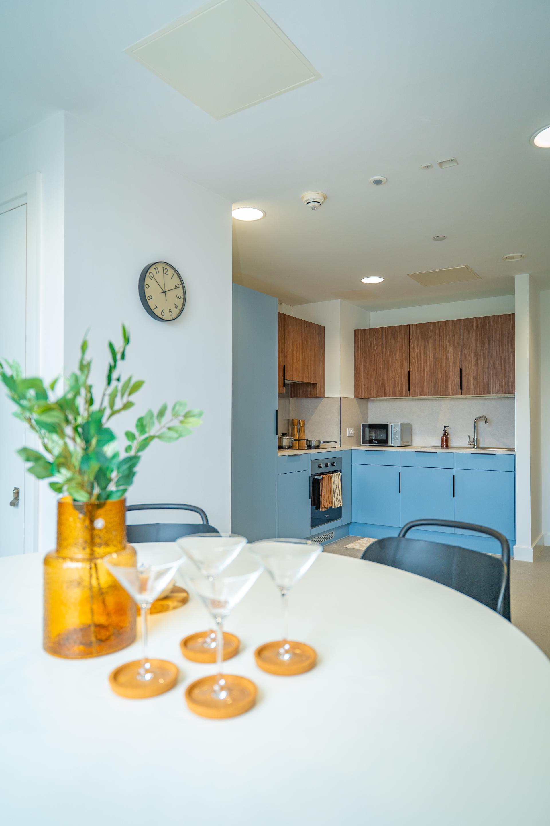 Classic 4 Bed En-Suite - 5
