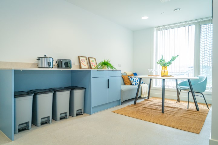 Classic 4 Bed En-Suite - 13