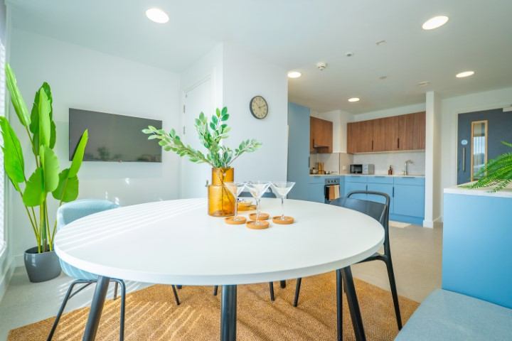 Classic 4 Bed En-Suite - 14