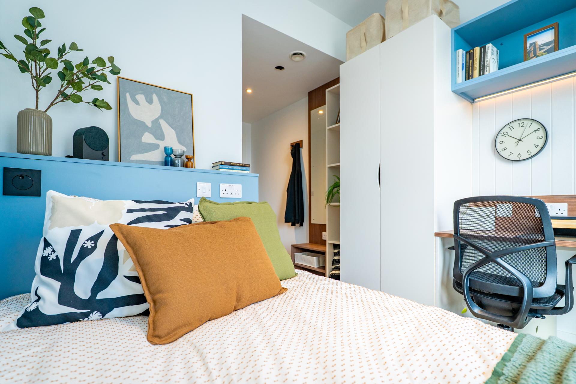Premium 5 Bed En-Suite - The Propeller Quarter - Gallery - 9