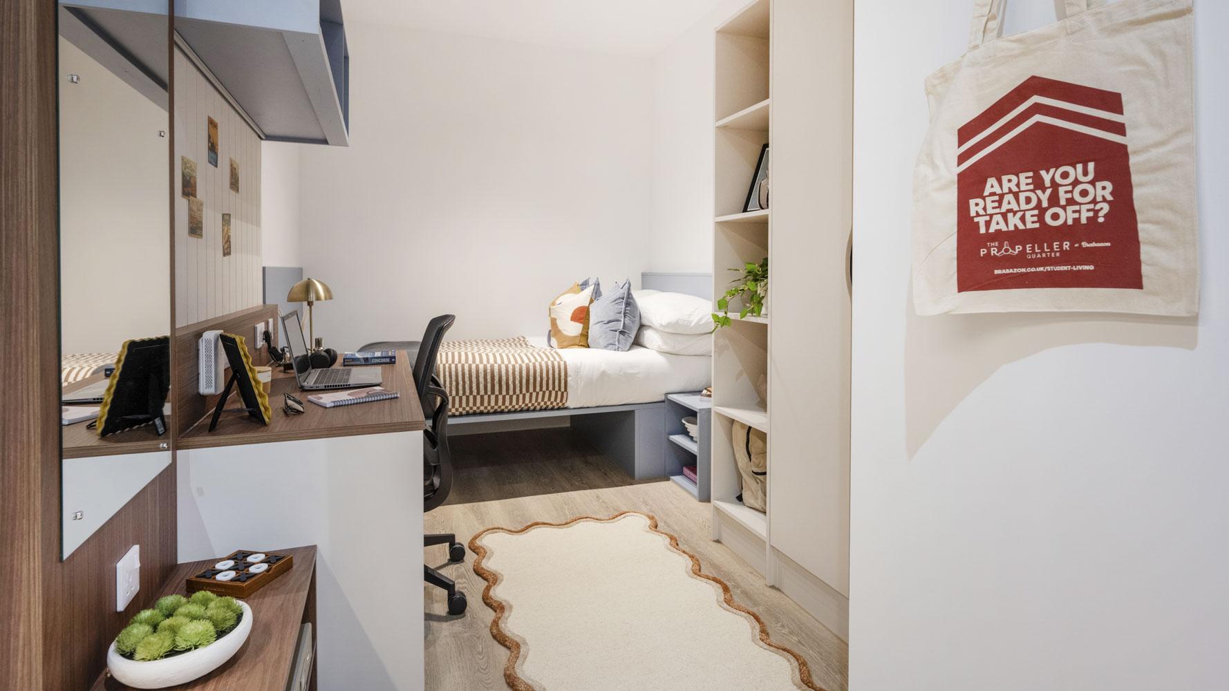  Premium 5 Bed En-Suite  -  The Propeller Quarter  - Gallery -  7