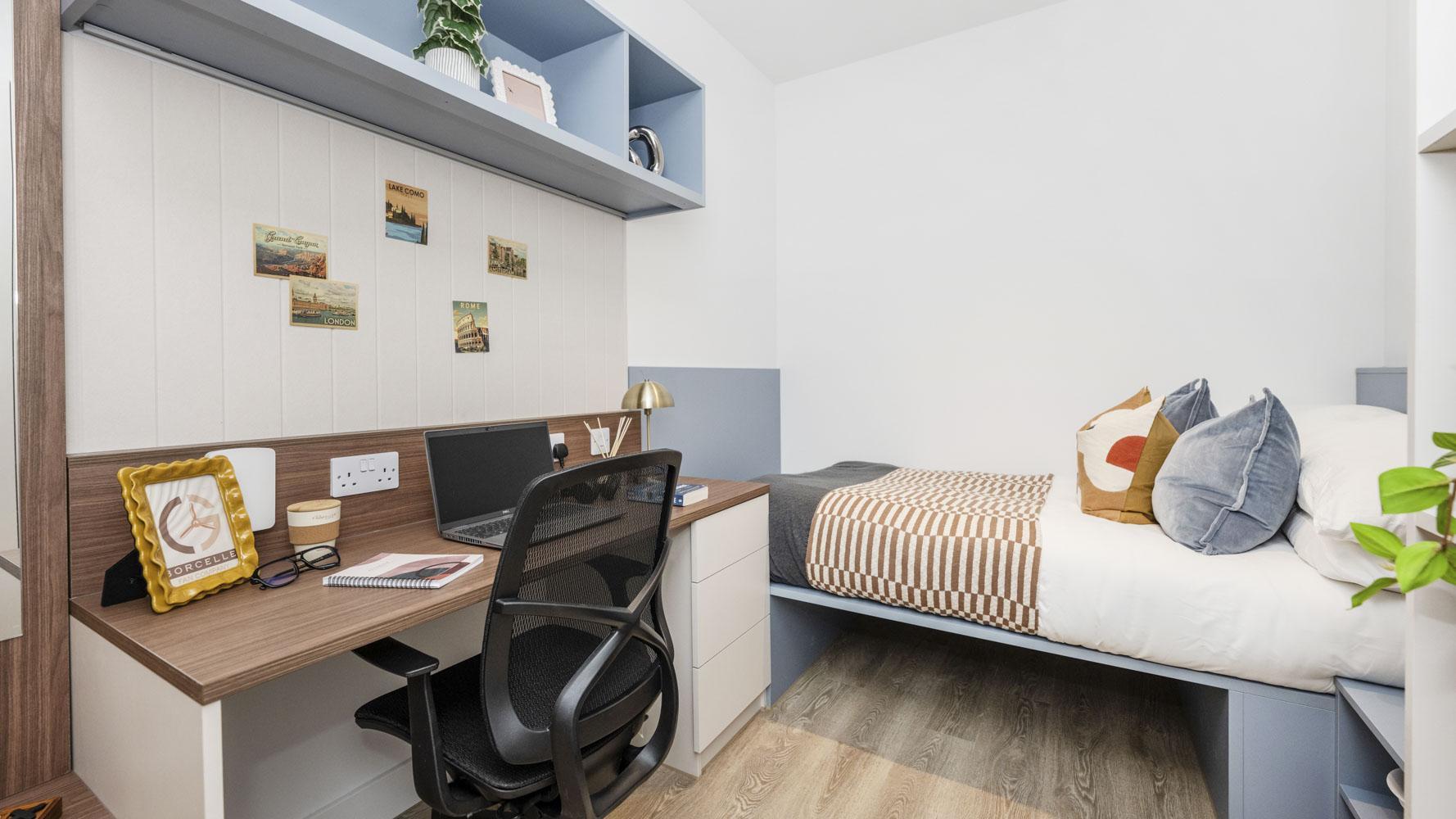  Classic 3 Bed En-Suite  -  The Propeller Quarter  - Gallery -  3