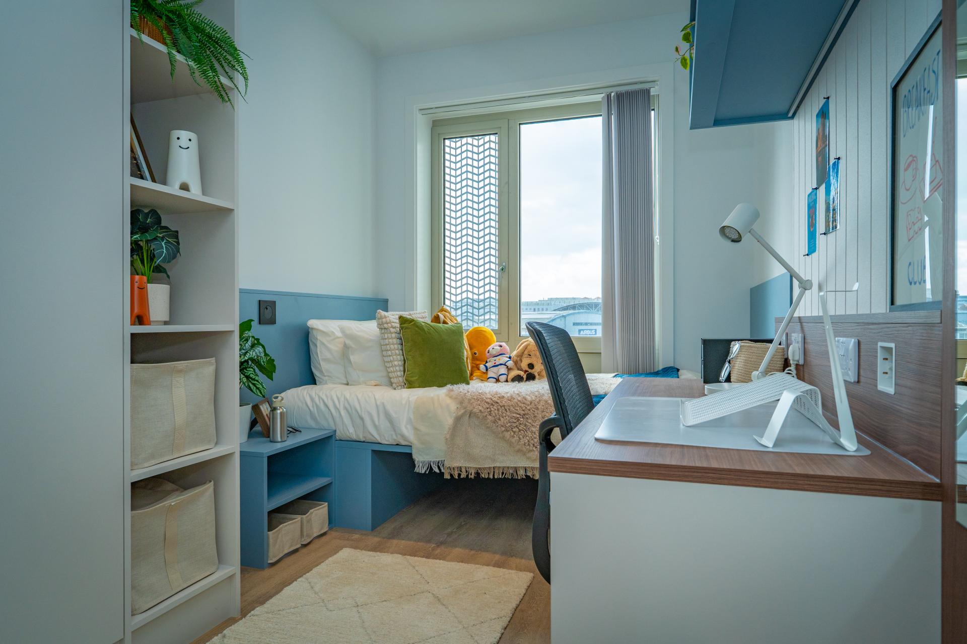  Classic 3 Bed En-Suite  -  The Propeller Quarter  - Gallery -  9