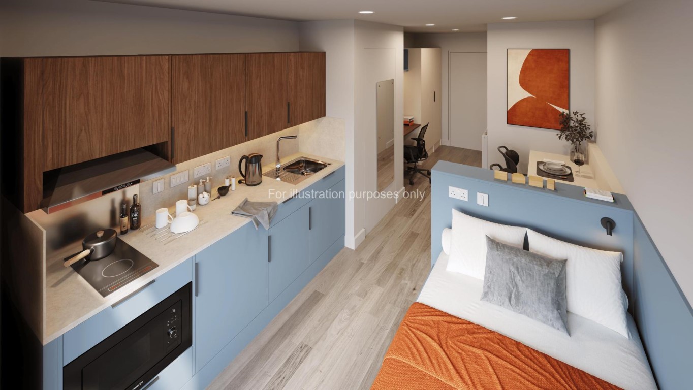  Bronze Studio  -  The Propeller Quarter  - Gallery -  1