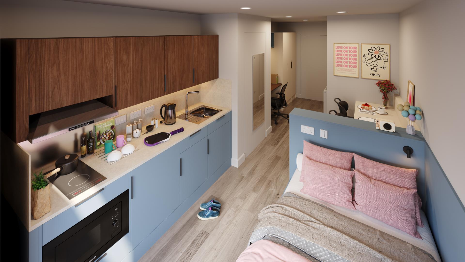  Silver Studio  -  The Propeller Quarter  - Gallery -  16