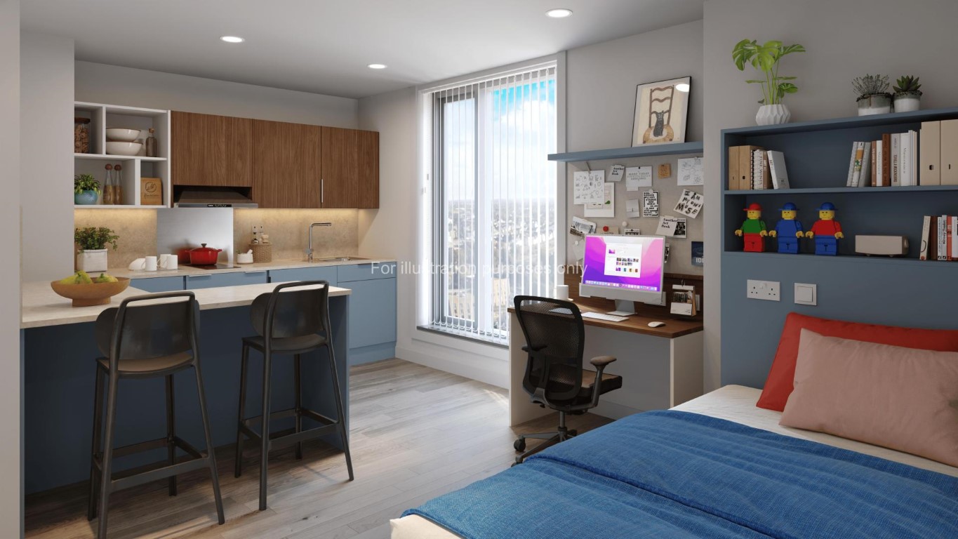  Silver Studio  -  The Propeller Quarter  - Gallery -  5