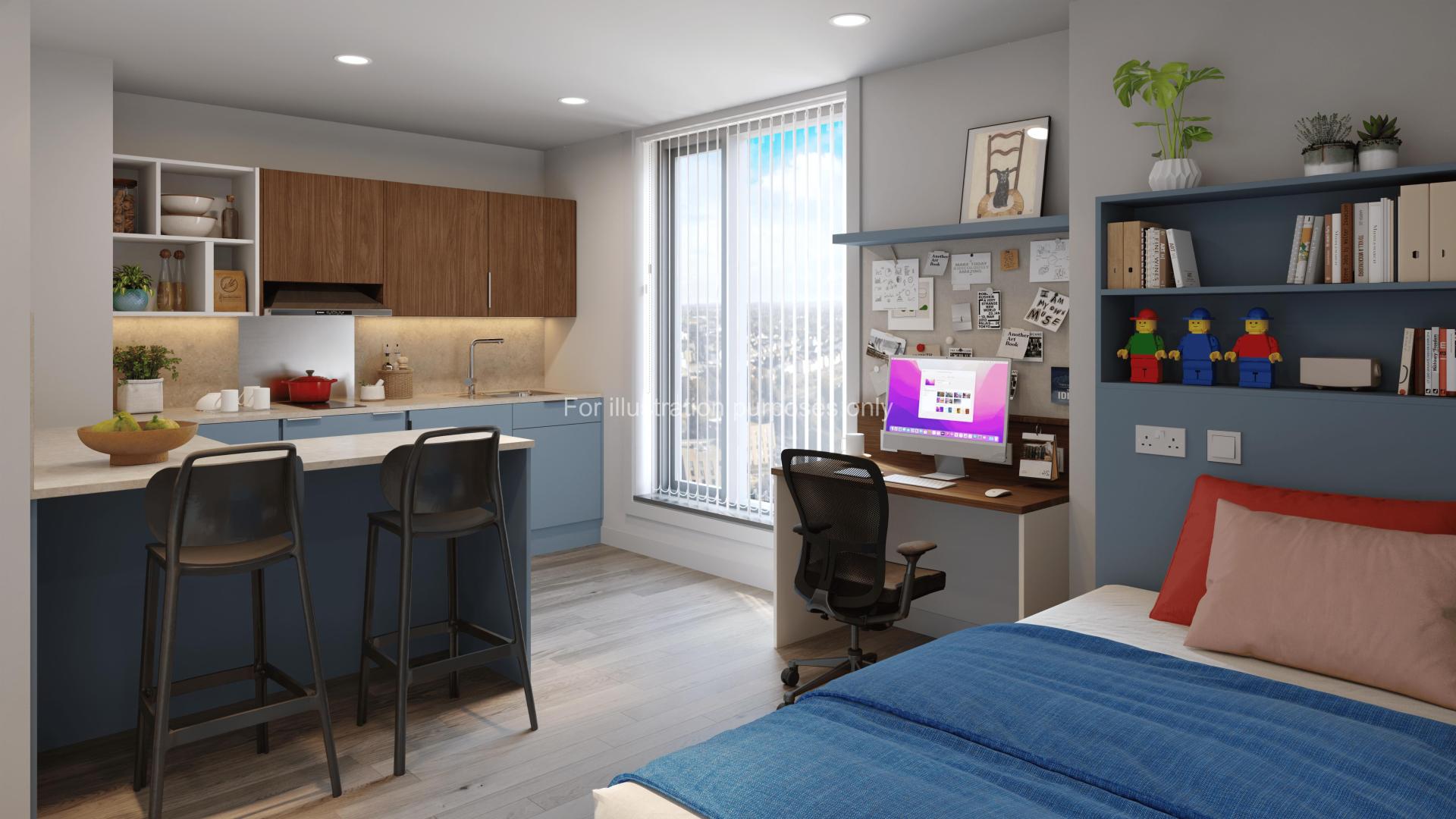  Silver Studio  -  The Propeller Quarter  - Gallery -  9