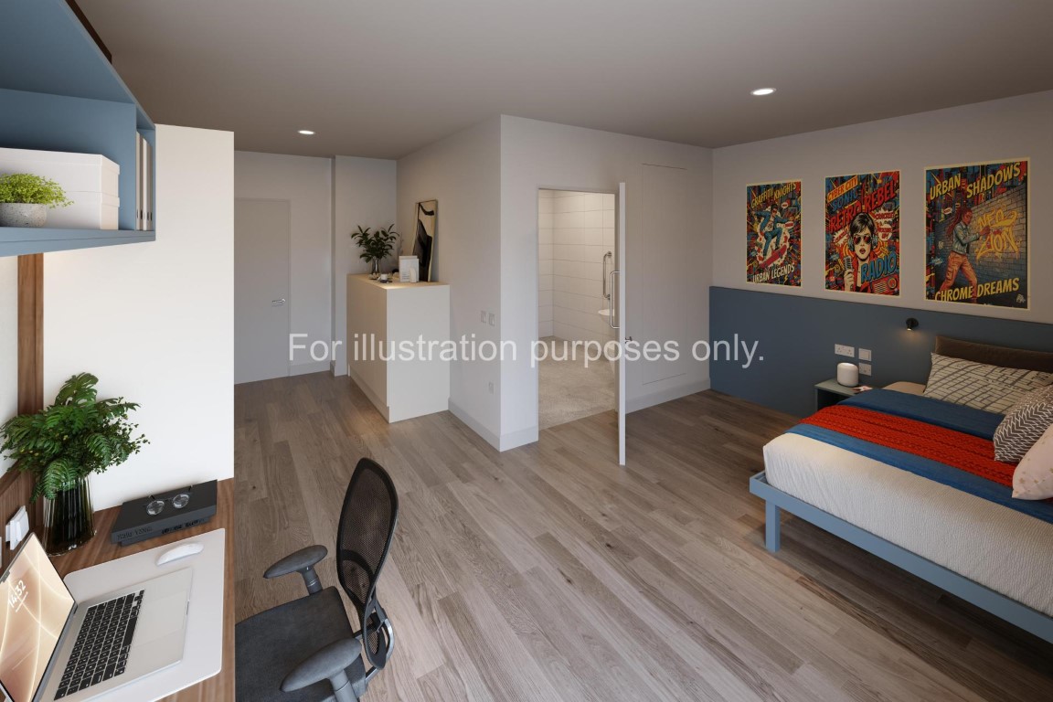  Accessible En-Suite  -  The Propeller Quarter  - Gallery -  1