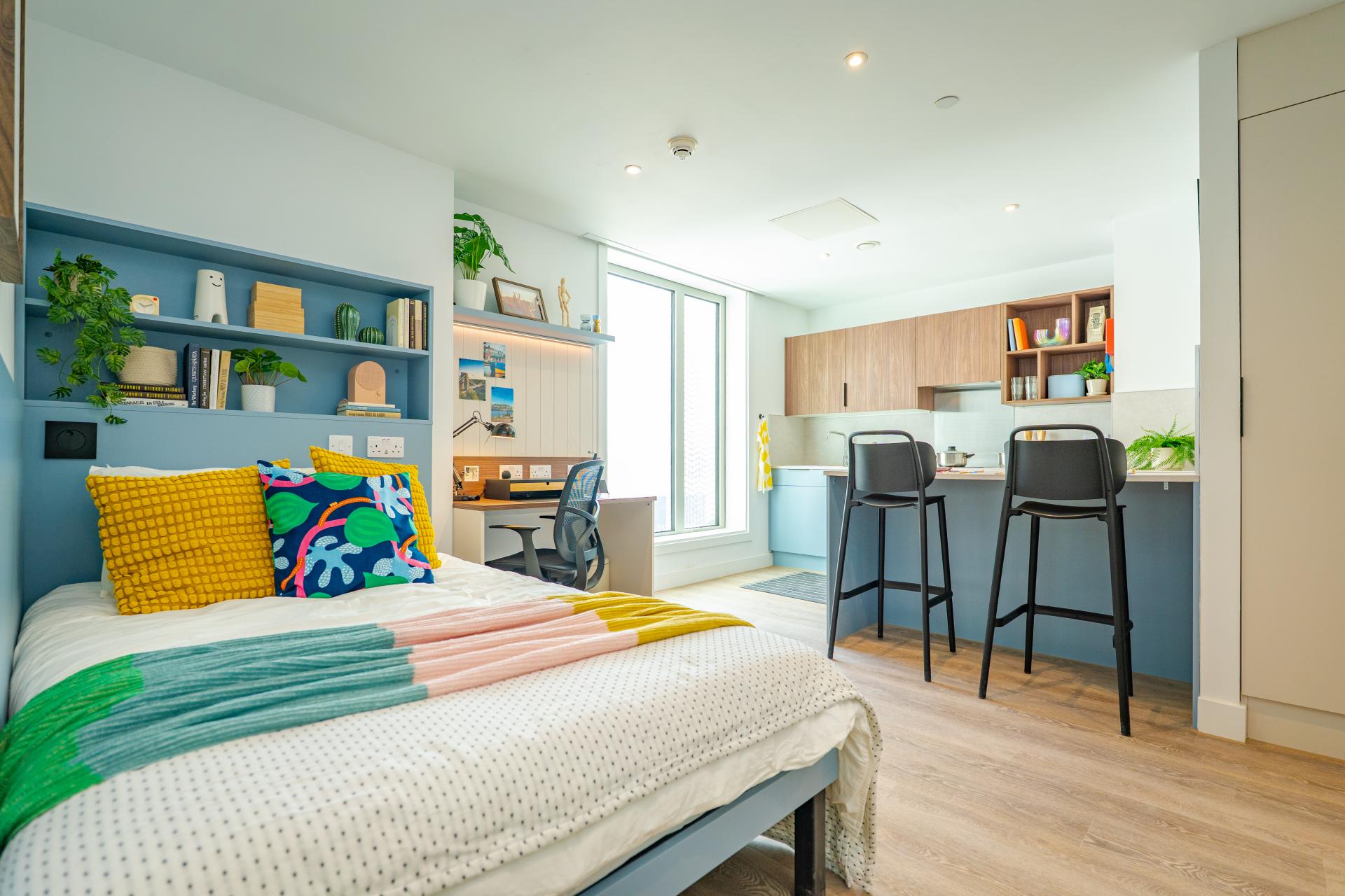  Gold Studio  -  The Propeller Quarter  - Gallery -  4