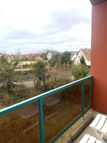 Modern 2-Room Apartment with Balcony – for Families & Business Travelers - Gallery - 10