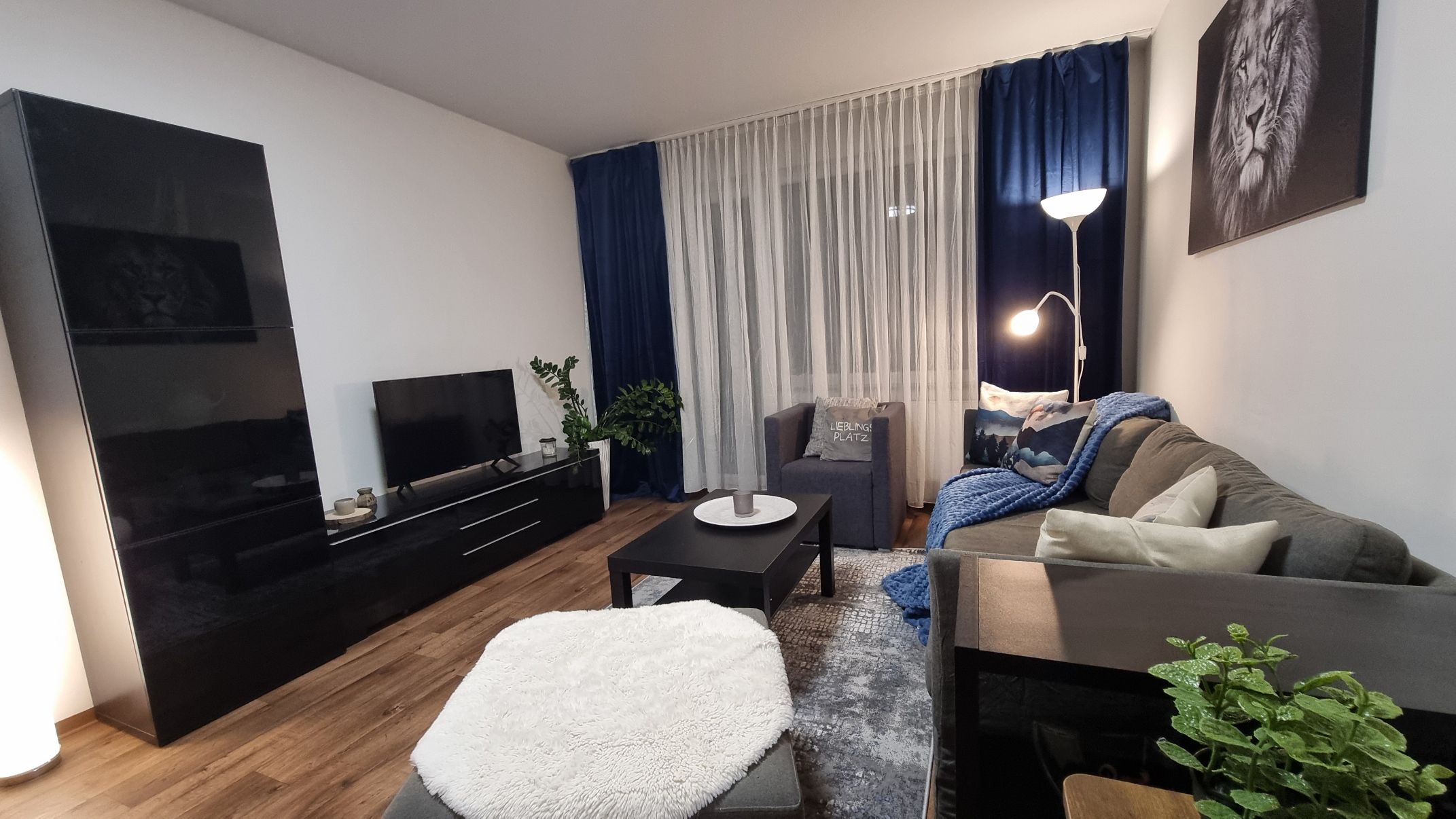 Modern 2-Room Apartment With Balcony – For Families & Business Travelers - 16