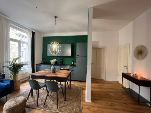 A Colorful Dream in the Heart of Leipzig