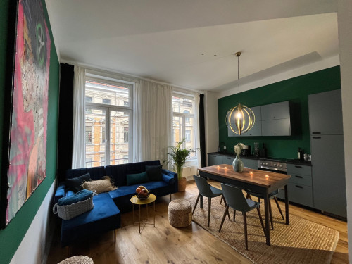 A Colorful Dream in the Heart of Leipzig