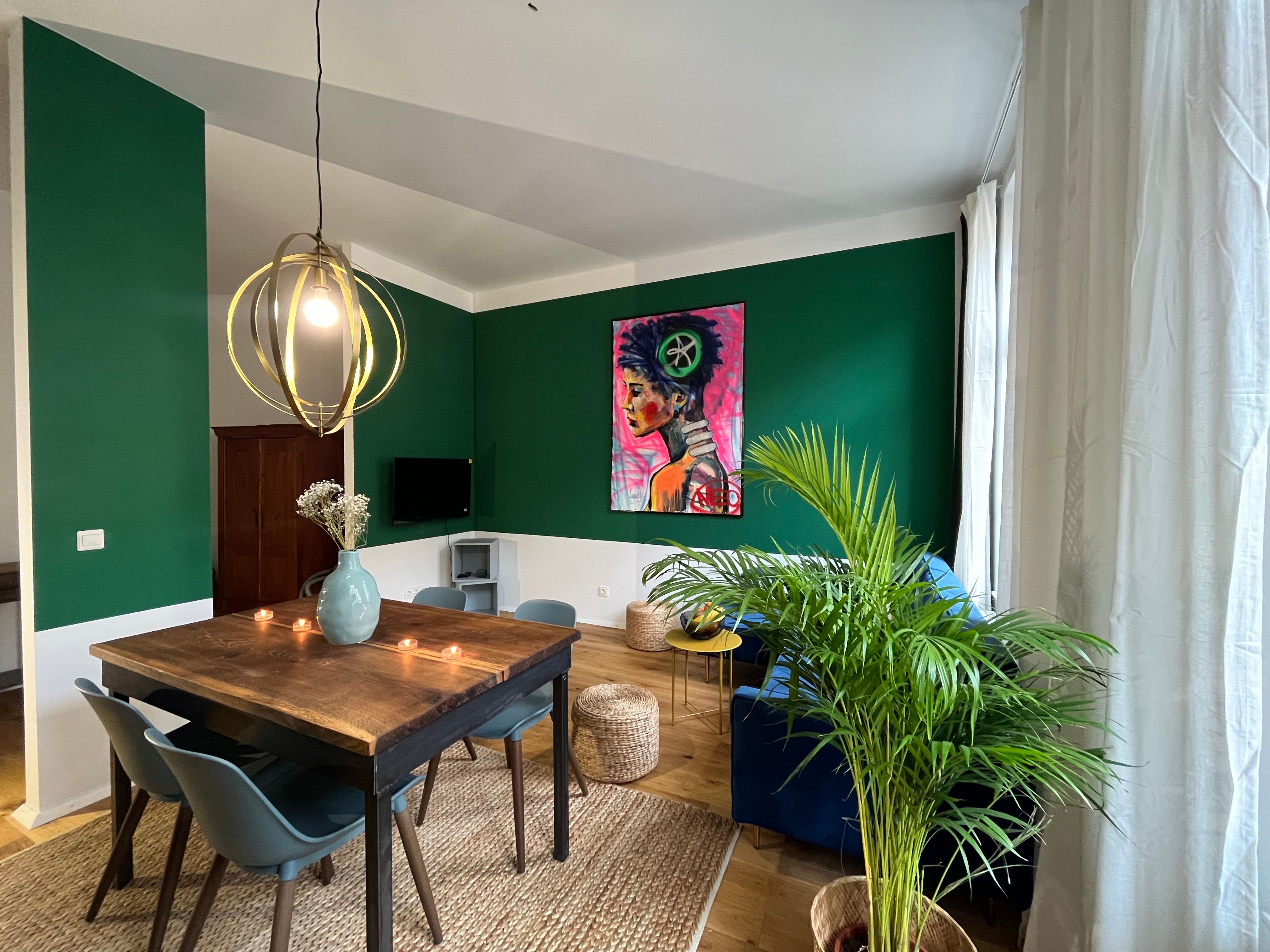 A Colorful Dream In The Heart Of Leipzig - 7