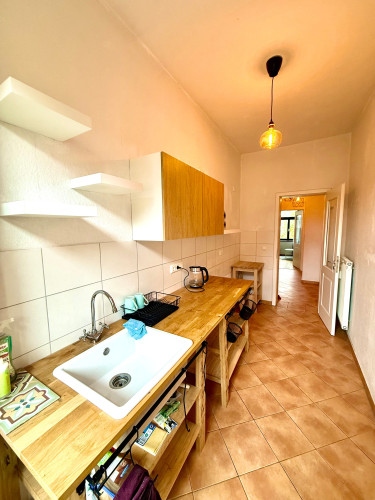 Modern & Renovated | Furnished Apartment with Balcony & Internet Included | Dresden-Pieschen - Gallery - 8