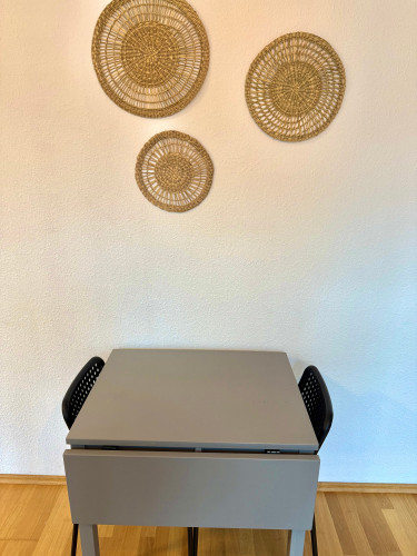 Modern & Renovated | Furnished Apartment with Balcony & Internet Included | Dresden-Pieschen