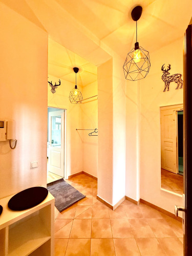 Modern & Renovated | Furnished Apartment with Balcony & Internet Included | Dresden-Pieschen - Gallery - 18