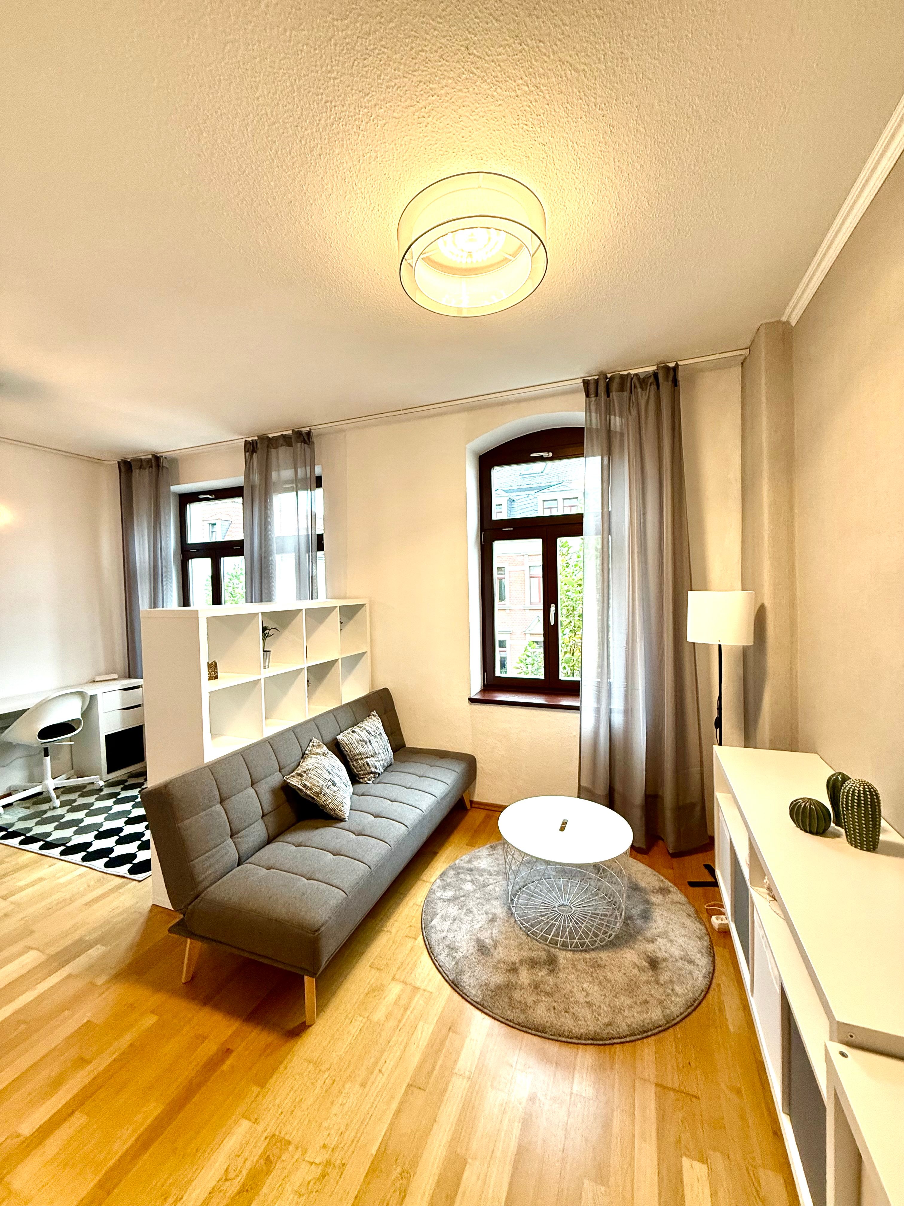 Modern & Renovated | Furnished Apartment With Balcony & Internet Included | Dresden-Pieschen - Modern & Renovated | Furnished Apartment with Balcony & Internet Included | Dresden-Pieschen - Gallery - 14
