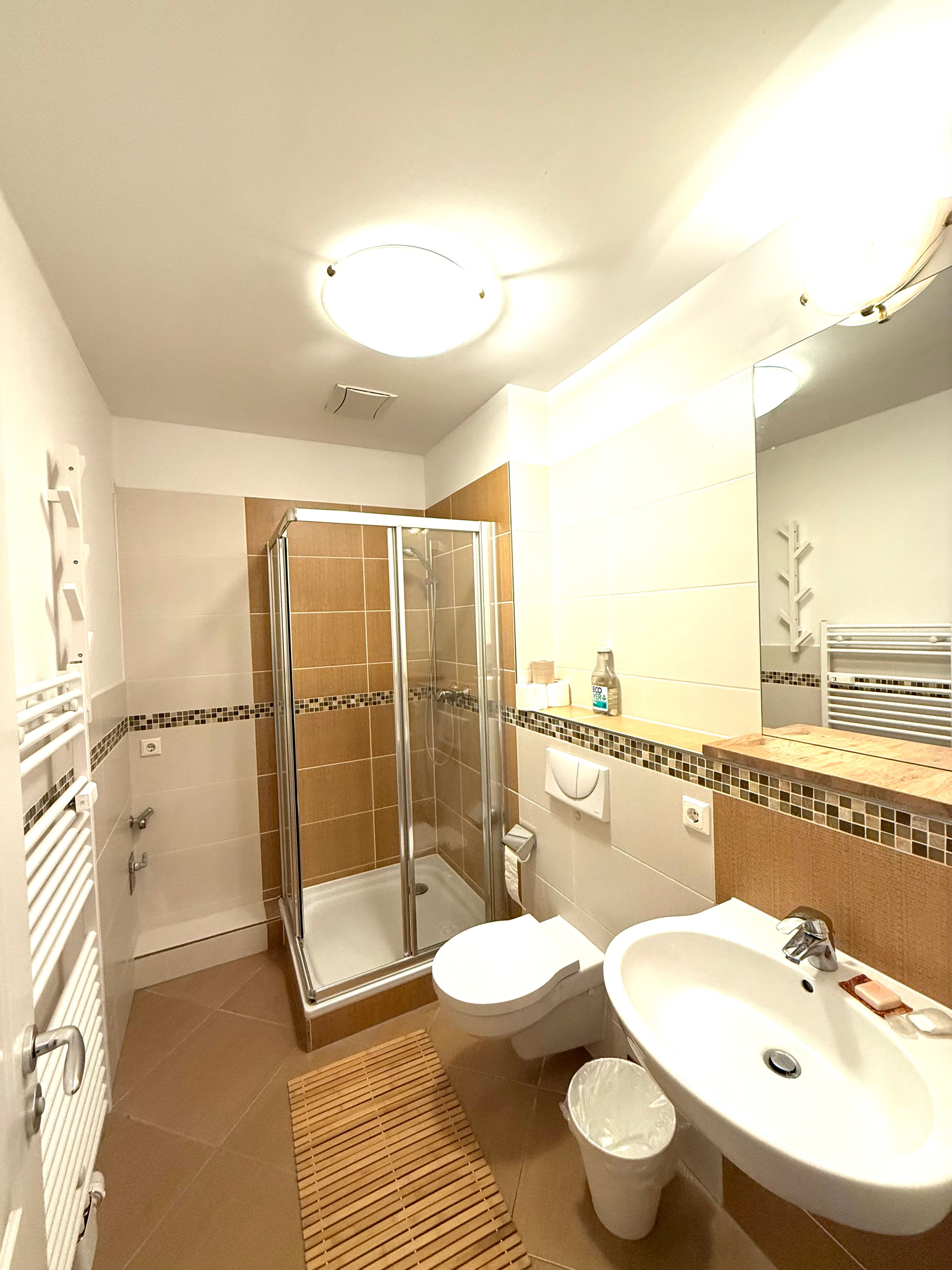 Modern & Renovated | Furnished Apartment With Balcony & Internet Included | Dresden-Pieschen - Modern & Renovated | Furnished Apartment with Balcony & Internet Included | Dresden-Pieschen - Gallery - 5