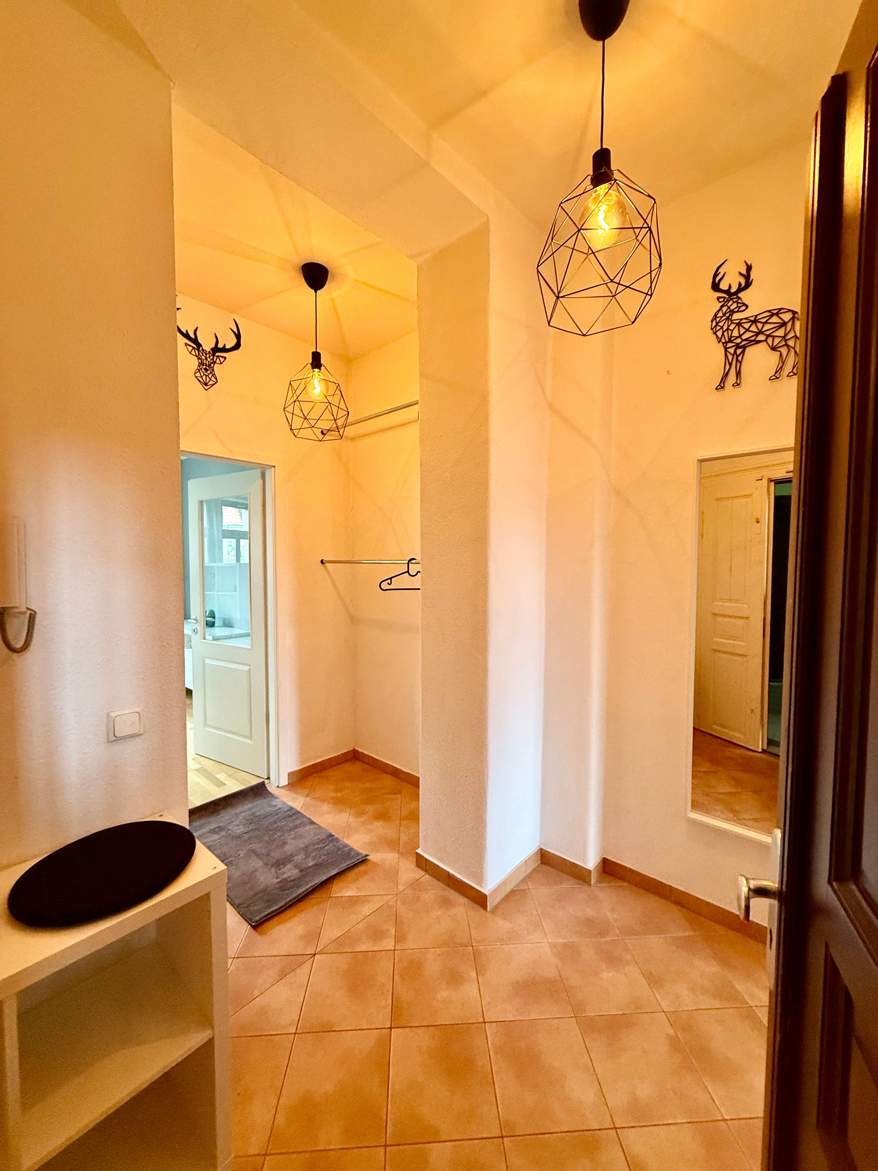 Modern & Renovated | Furnished Apartment With Balcony & Internet Included | Dresden-Pieschen - Modern & Renovated | Furnished Apartment with Balcony & Internet Included | Dresden-Pieschen - Gallery - 17