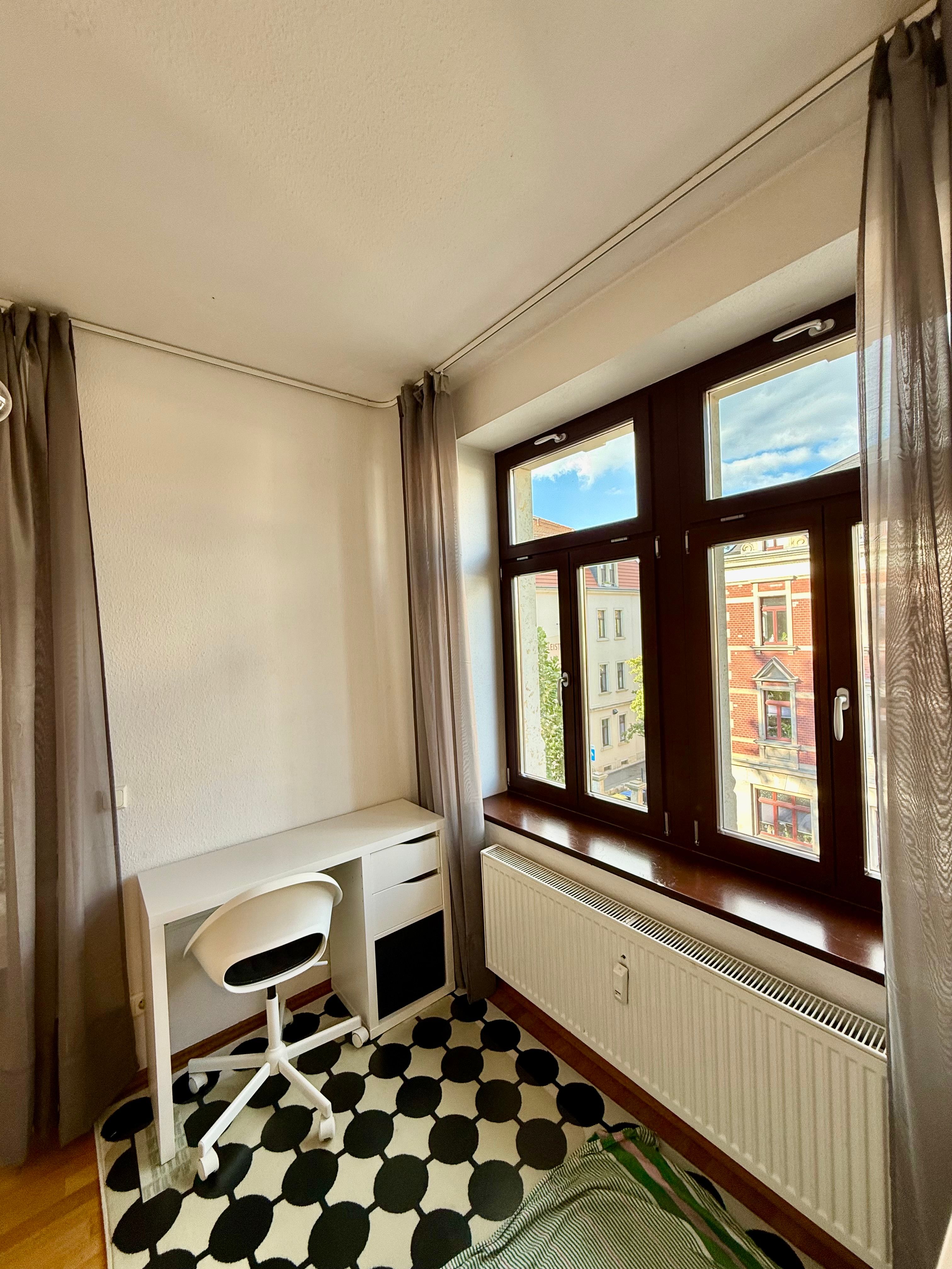 Modern & Renovated | Furnished Apartment With Balcony & Internet Included | Dresden-Pieschen - Modern & Renovated | Furnished Apartment with Balcony & Internet Included | Dresden-Pieschen - Gallery - 21