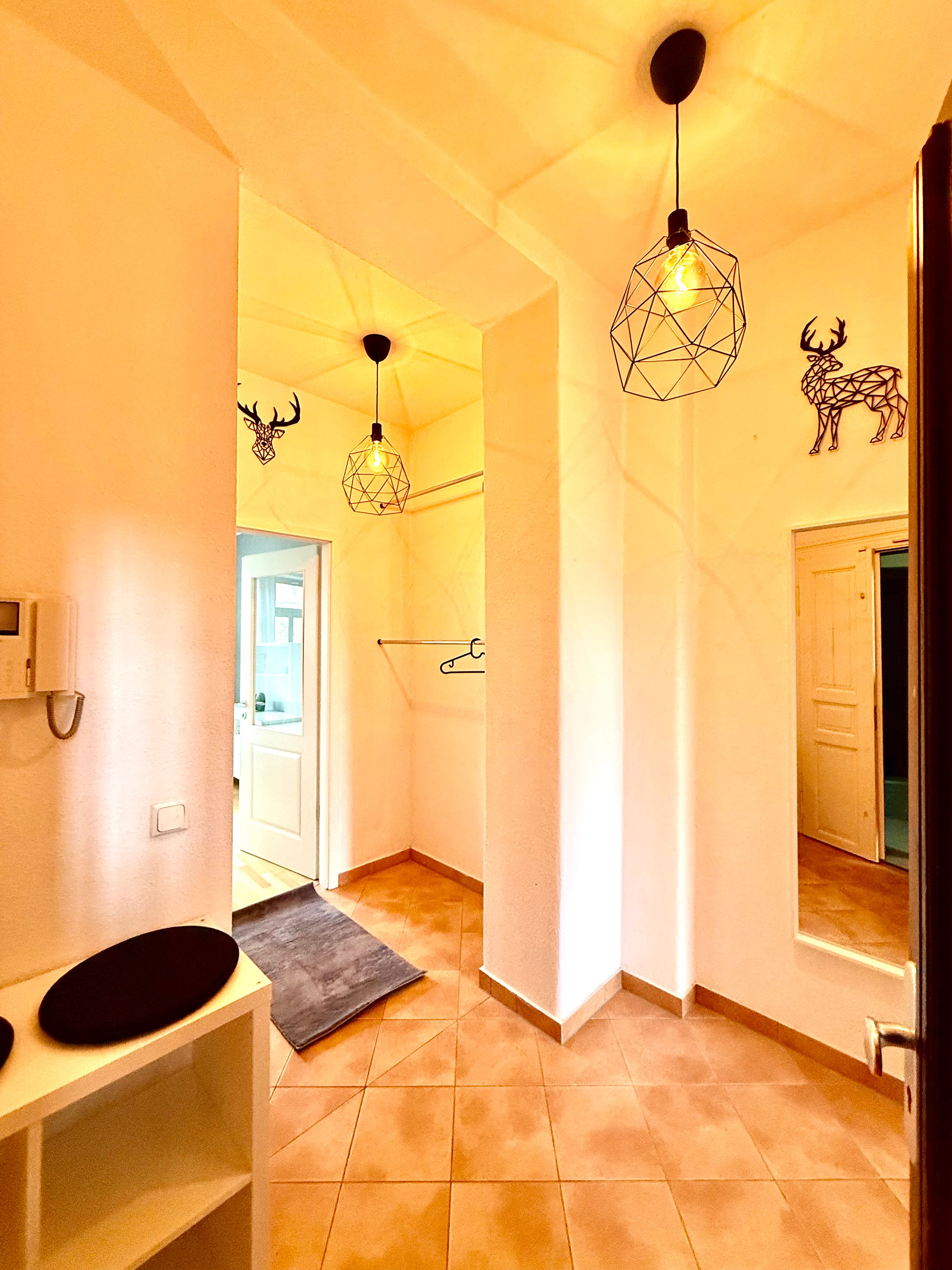 Modern & Renovated | Furnished Apartment With Balcony & Internet Included | Dresden-Pieschen - Modern & Renovated | Furnished Apartment with Balcony & Internet Included | Dresden-Pieschen - Gallery - 17