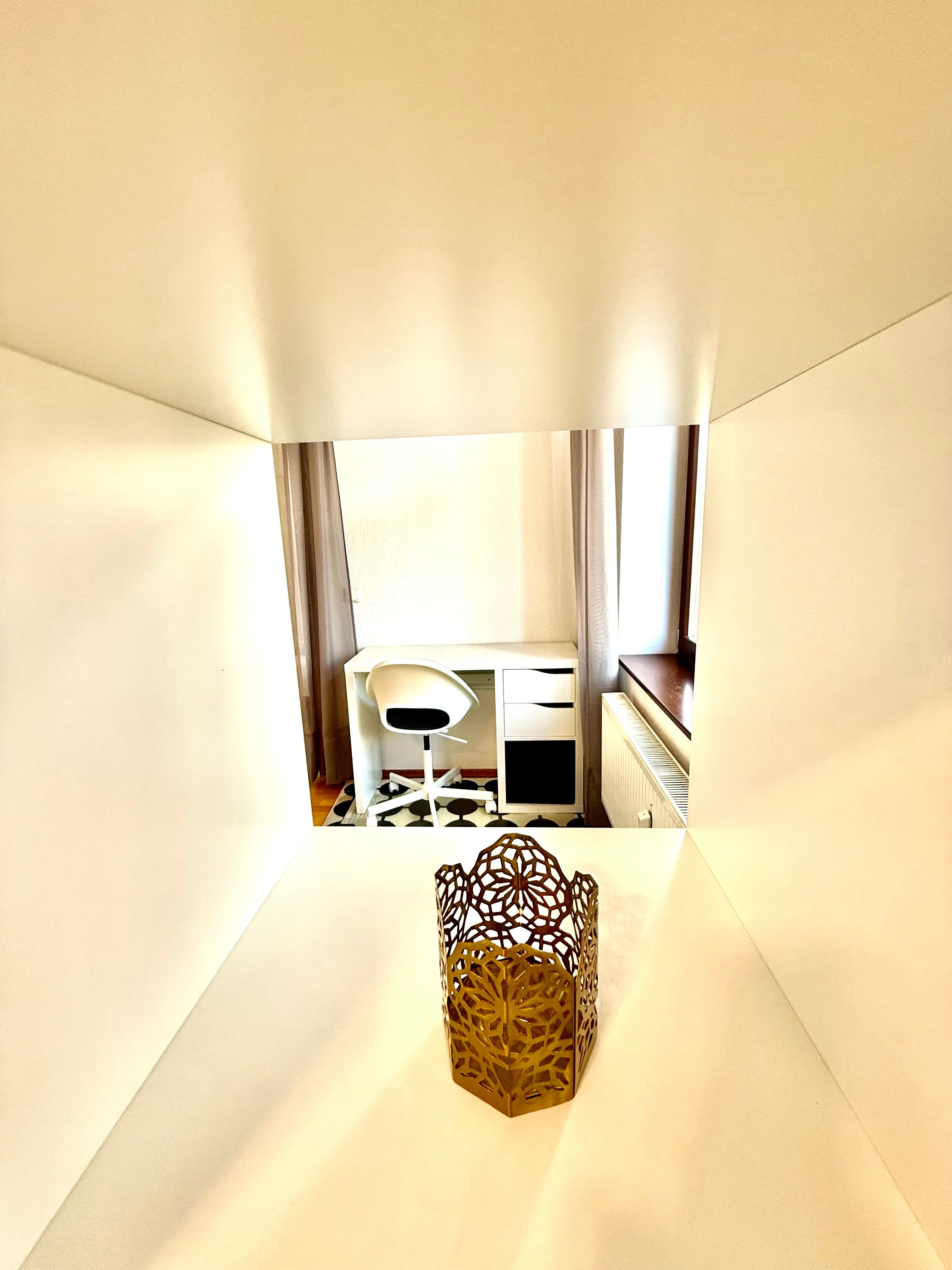 Modern & Renovated | Furnished Apartment With Balcony & Internet Included | Dresden-Pieschen - Modern & Renovated | Furnished Apartment with Balcony & Internet Included | Dresden-Pieschen - Gallery - 9