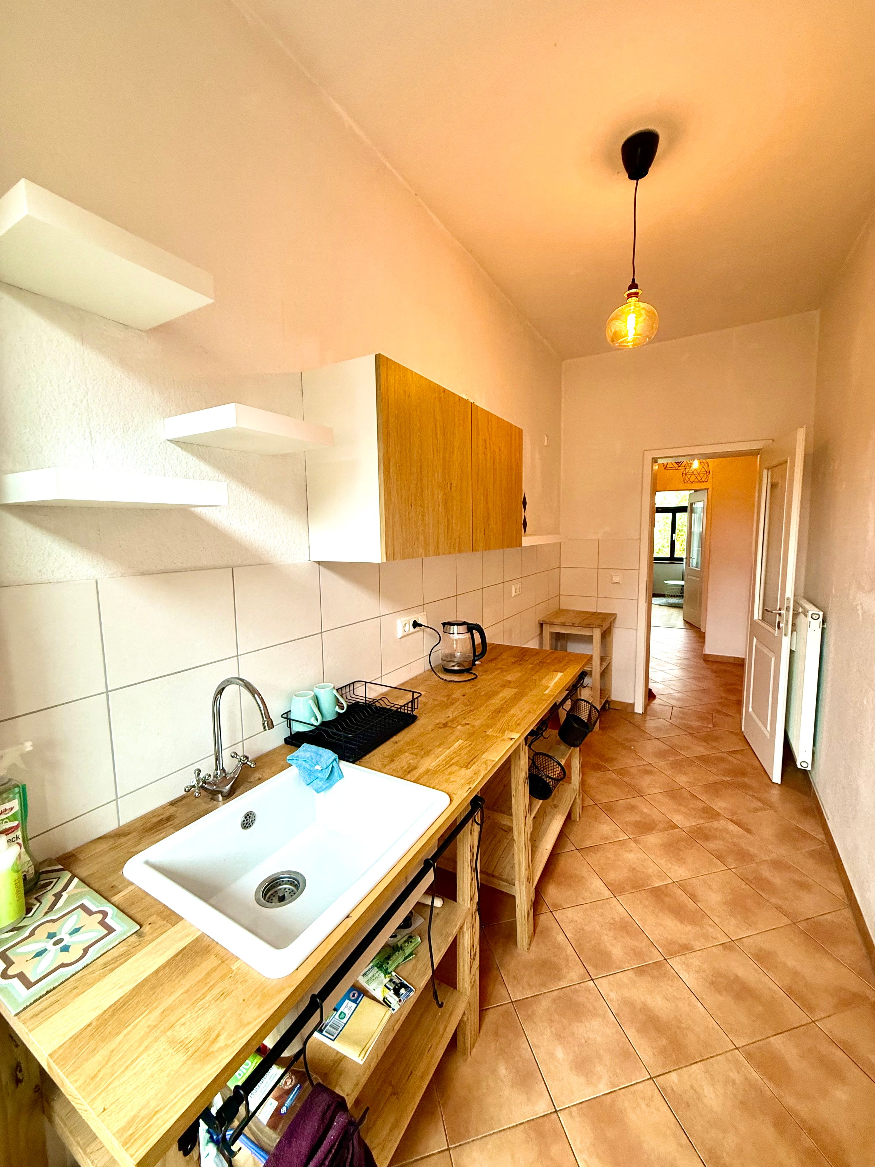 Modern & Renovated | Furnished Apartment With Balcony & Internet Included | Dresden-Pieschen - Modern & Renovated | Furnished Apartment with Balcony & Internet Included | Dresden-Pieschen - Gallery - 8