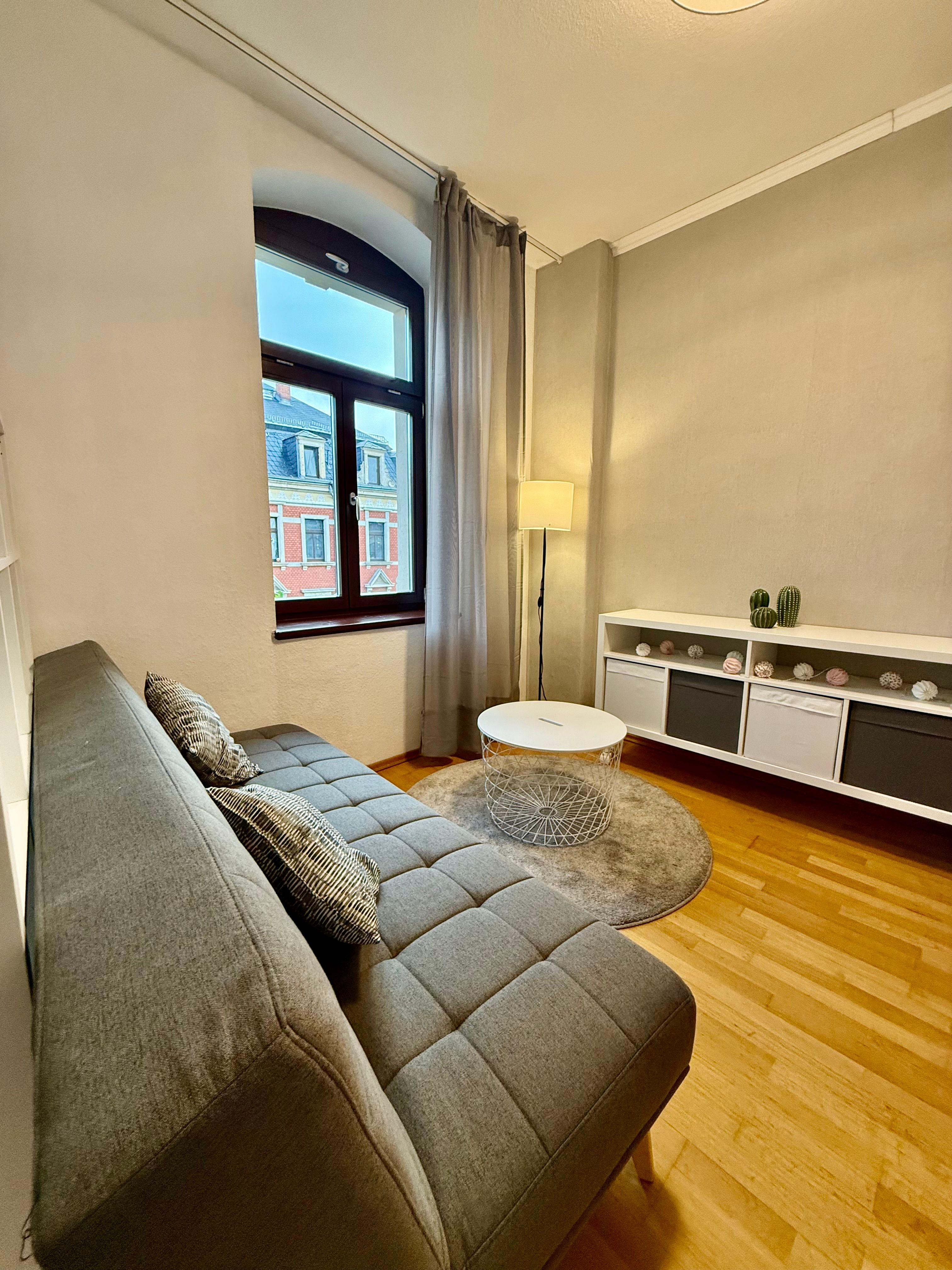  Modern & Renovated | Furnished Apartment With Balcony & Internet Included | Dresden-Pieschen  -  Modern & Renovated | Furnished Apartment with Balcony & Internet Included | Dresden-Pieschen  - Gallery -  22