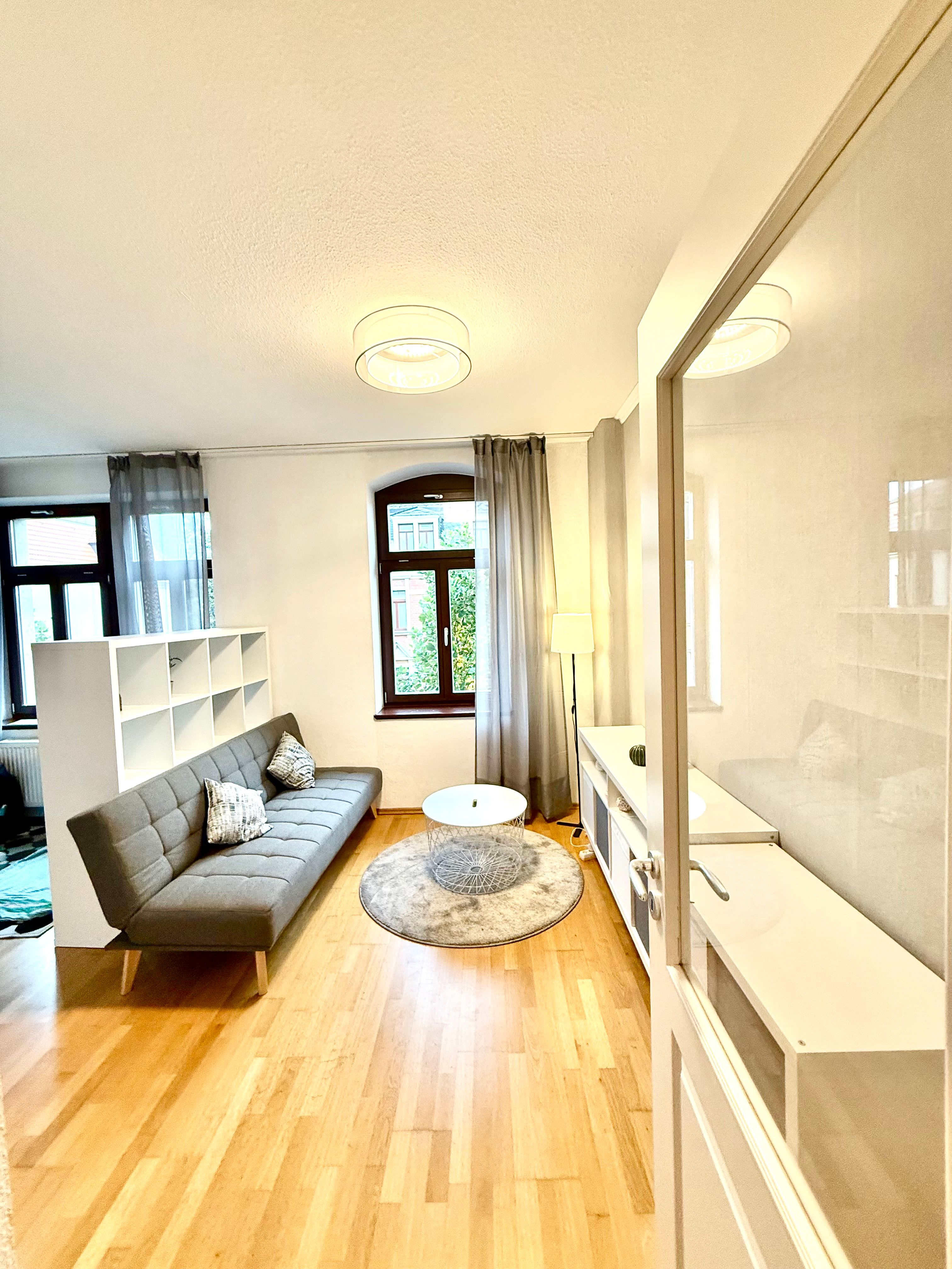 Modern & Renovated | Furnished Apartment With Balcony & Internet Included | Dresden-Pieschen - Modern & Renovated | Furnished Apartment with Balcony & Internet Included | Dresden-Pieschen - Gallery - 14