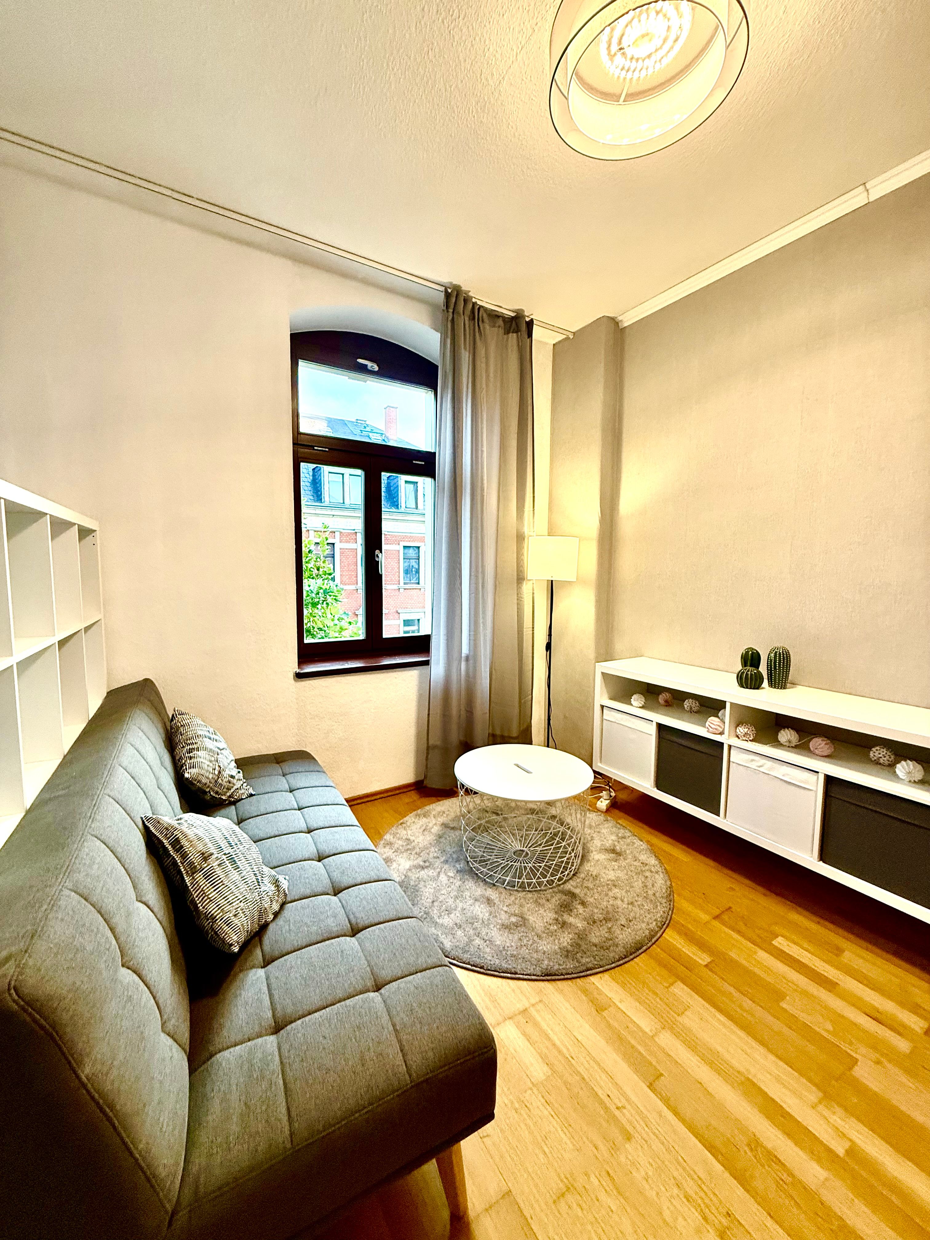 Modern & Renovated | Furnished Apartment With Balcony & Internet Included | Dresden-Pieschen - Modern & Renovated | Furnished Apartment with Balcony & Internet Included | Dresden-Pieschen - Gallery - 15