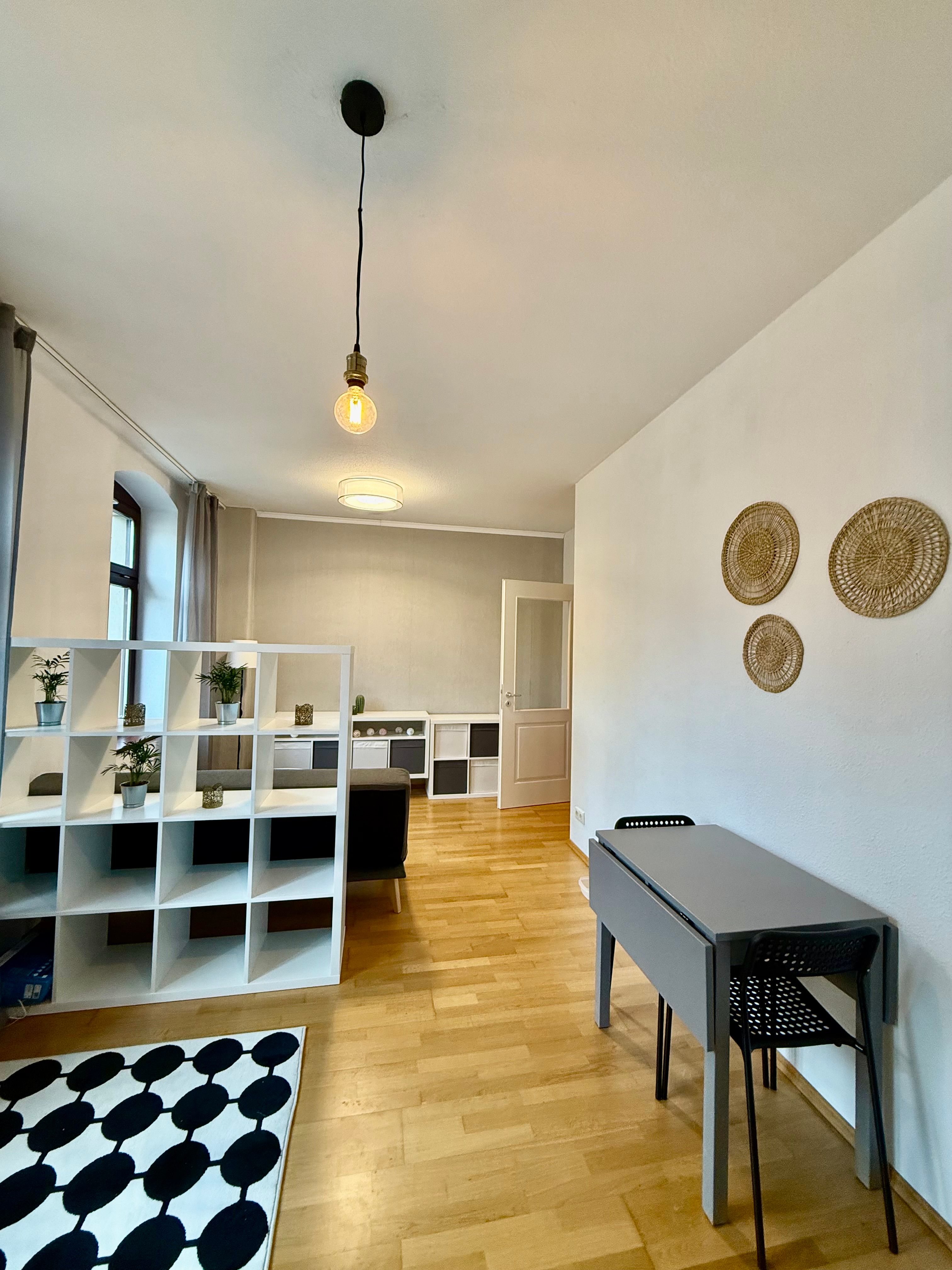  Modern & Renovated | Furnished Apartment With Balcony & Internet Included | Dresden-Pieschen  -  Modern & Renovated | Furnished Apartment with Balcony & Internet Included | Dresden-Pieschen  - Gallery -  26