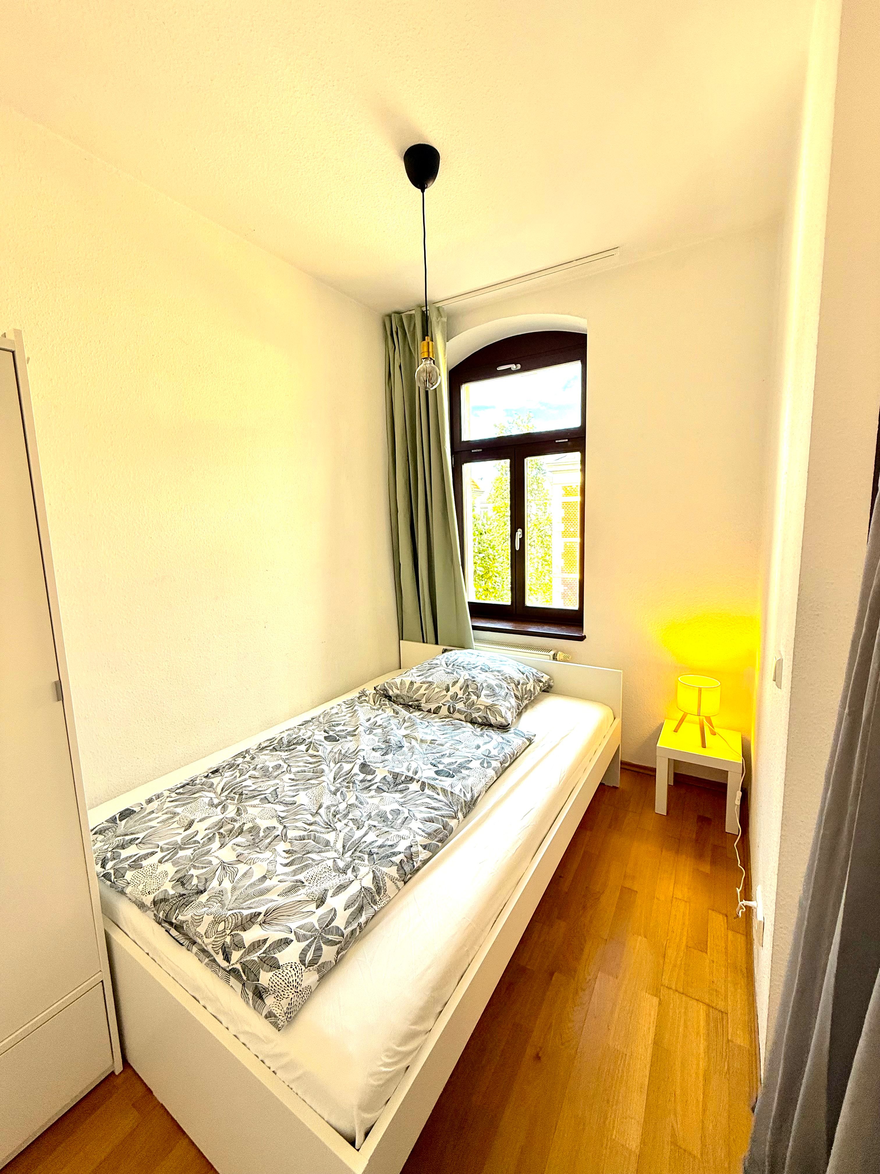 Modern & Renovated | Furnished Apartment With Balcony & Internet Included | Dresden-Pieschen - Modern & Renovated | Furnished Apartment with Balcony & Internet Included | Dresden-Pieschen - Gallery - 11