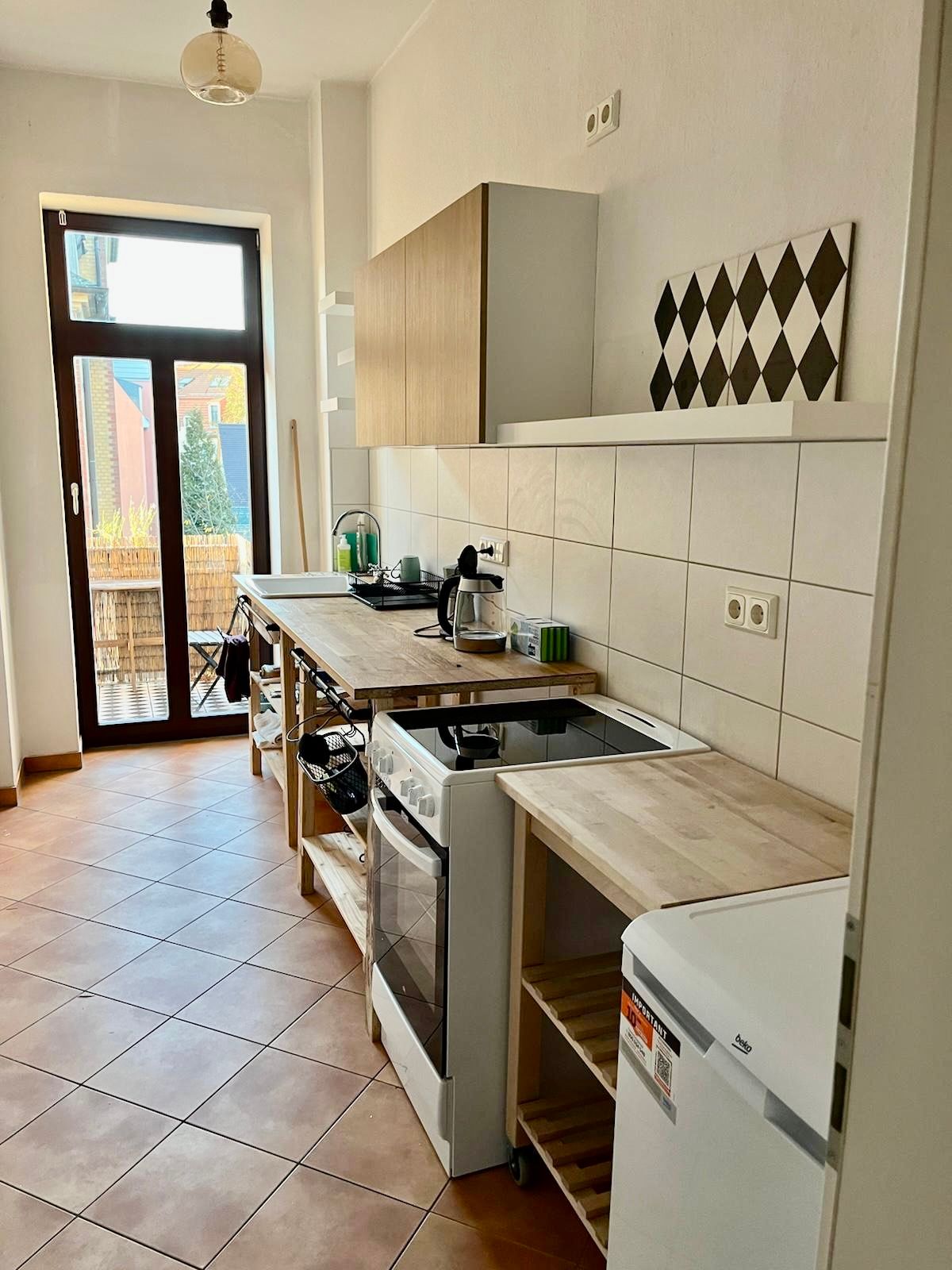 Modern & Renovated | Furnished Apartment With Balcony & Internet Included | Dresden-Pieschen - Modern & Renovated | Furnished Apartment with Balcony & Internet Included | Dresden-Pieschen - Gallery - 29