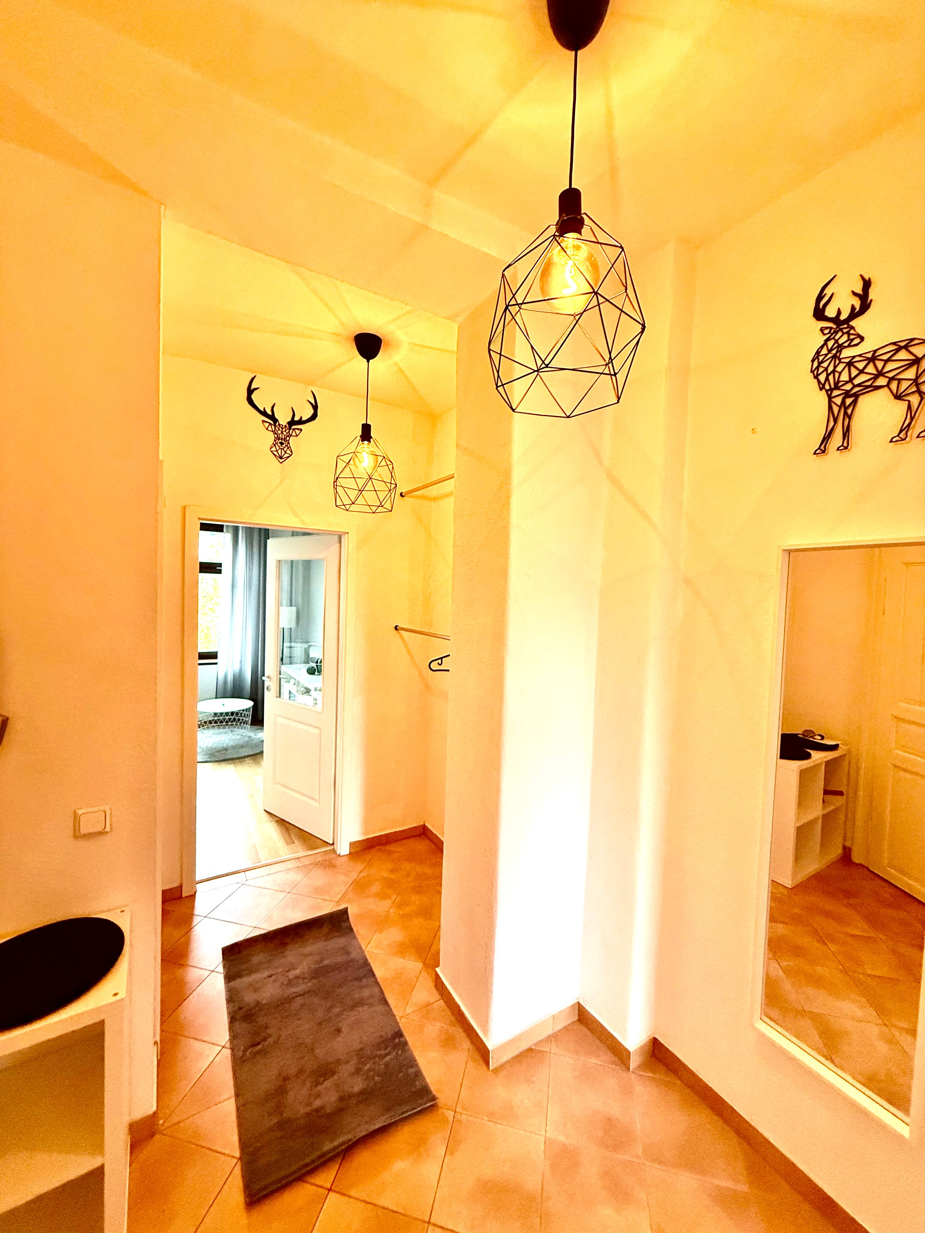 Modern & Renovated | Furnished Apartment With Balcony & Internet Included | Dresden-Pieschen - Modern & Renovated | Furnished Apartment with Balcony & Internet Included | Dresden-Pieschen - Gallery - 12