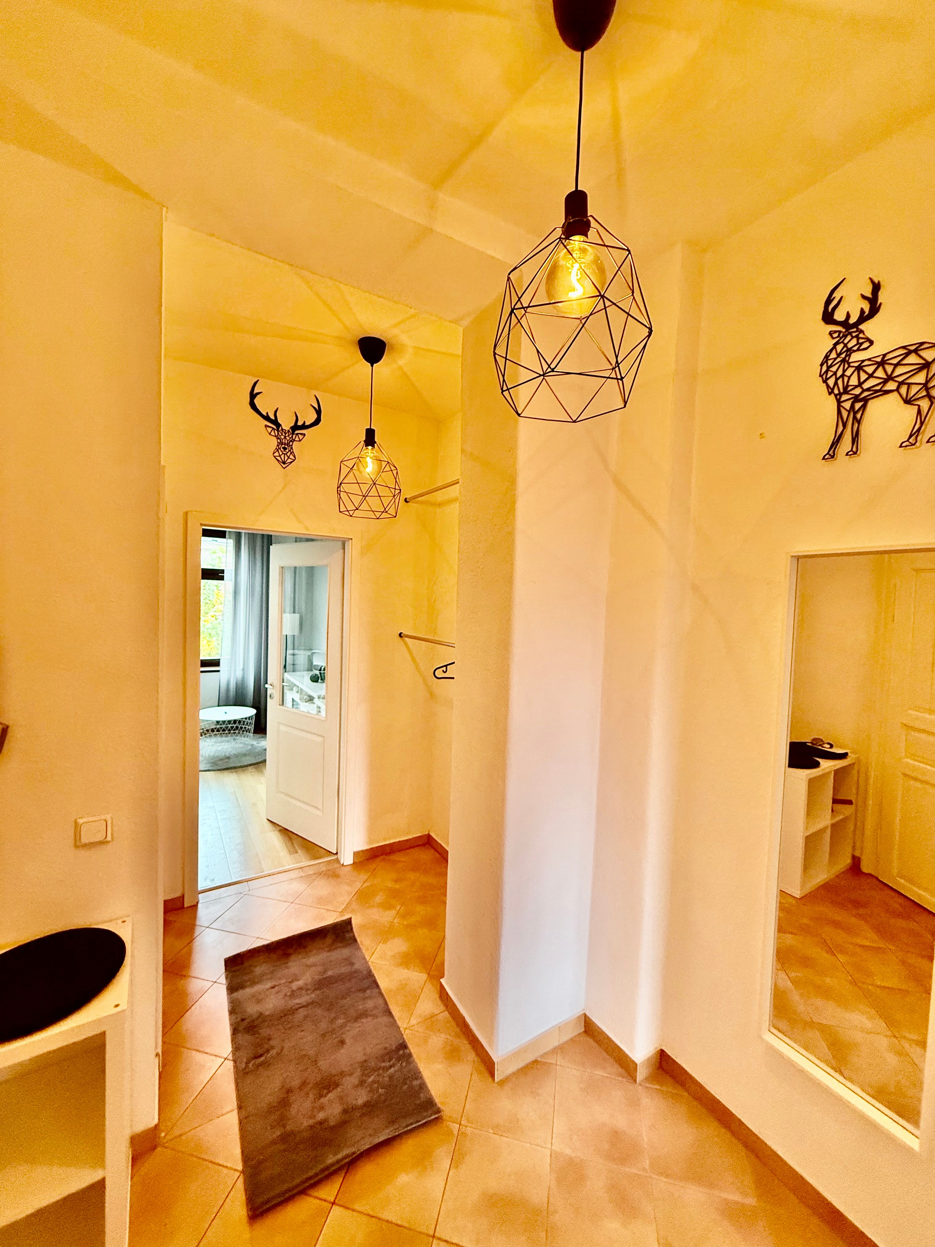  Modern & Renovated | Furnished Apartment With Balcony & Internet Included | Dresden-Pieschen  -  Modern & Renovated | Furnished Apartment with Balcony & Internet Included | Dresden-Pieschen  - Gallery -  31