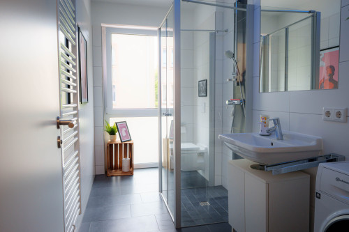 Geschmackvolles Apartment in Dresden