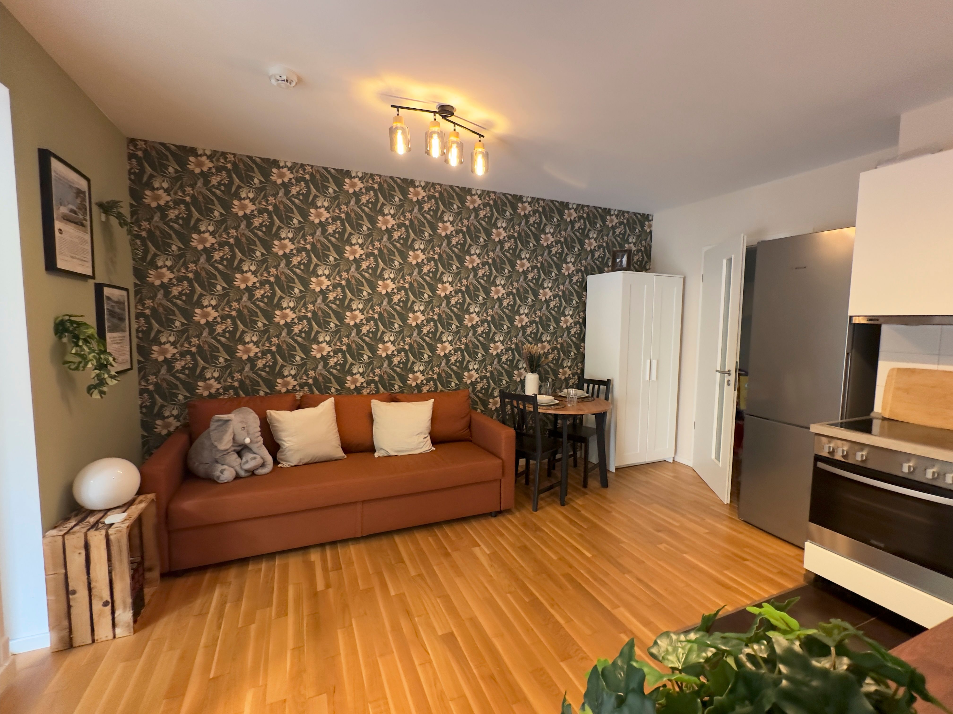  Geschmackvolles Apartment In Dresden  -  Geschmackvolles Apartment in Dresden  - Gallery -  6