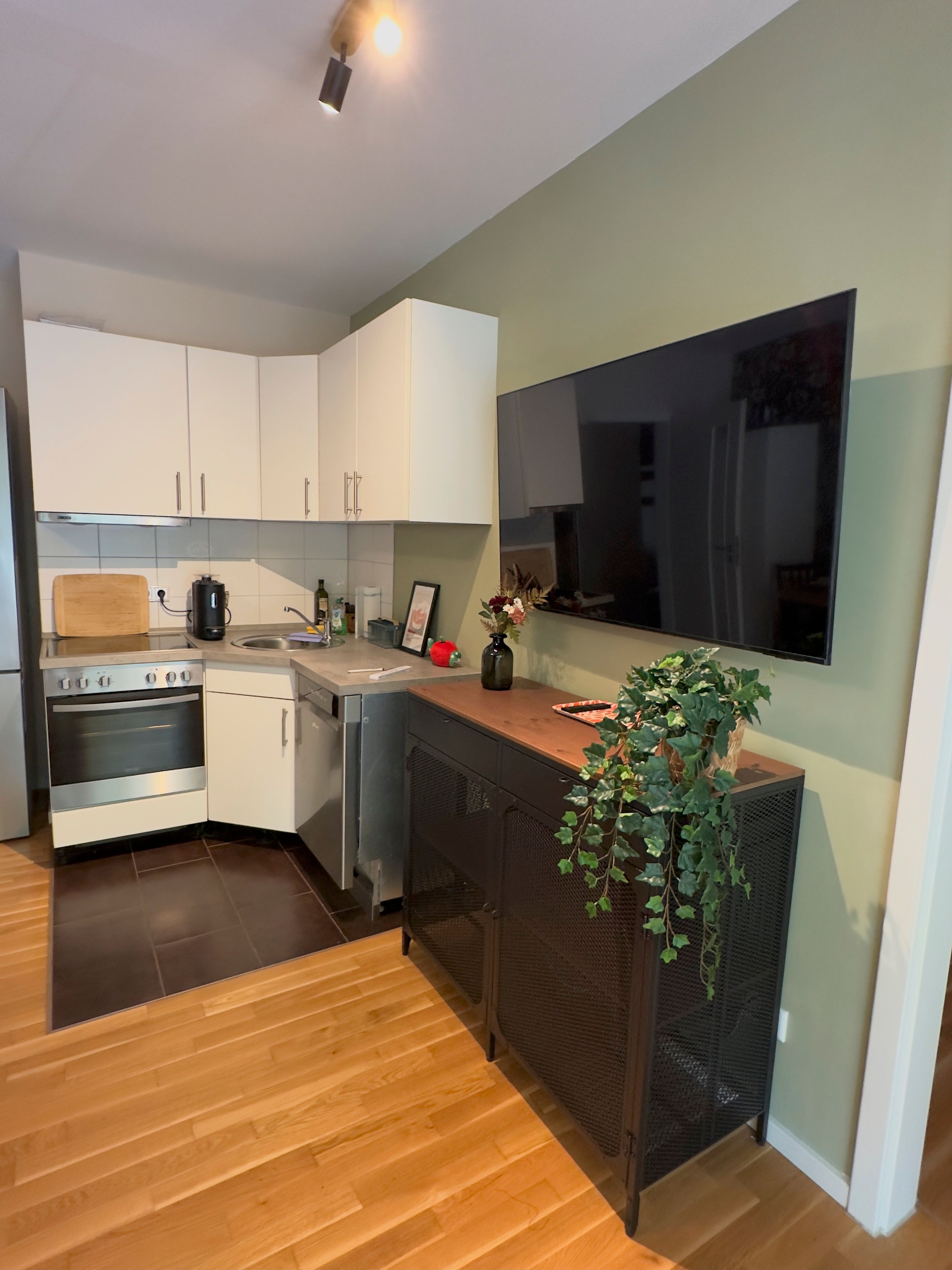 Geschmackvolles Apartment In Dresden - Geschmackvolles Apartment in Dresden - Gallery - 8