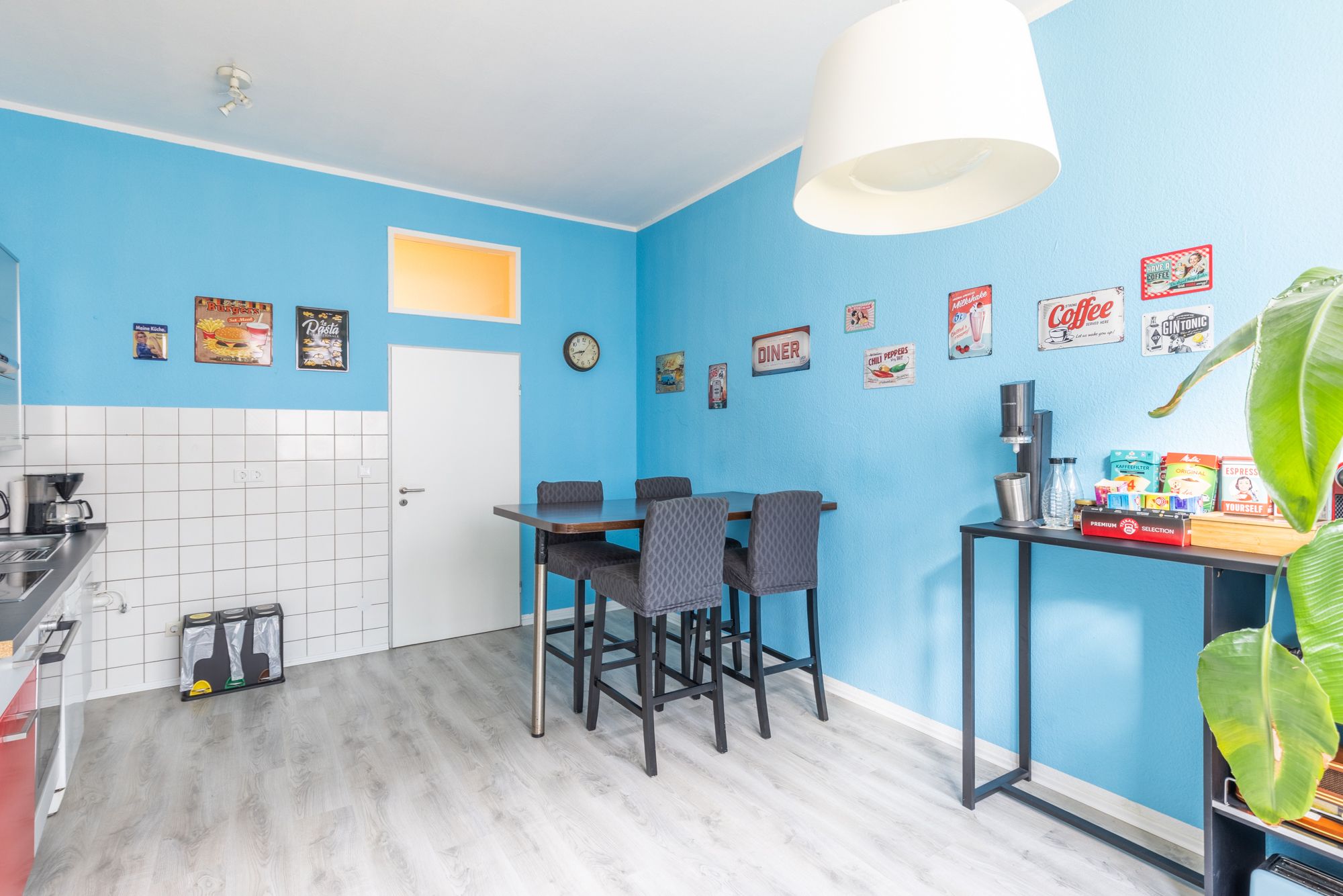Bright & Spacious 2-Room Ground Floor Apartment | Fully Furnished - 8