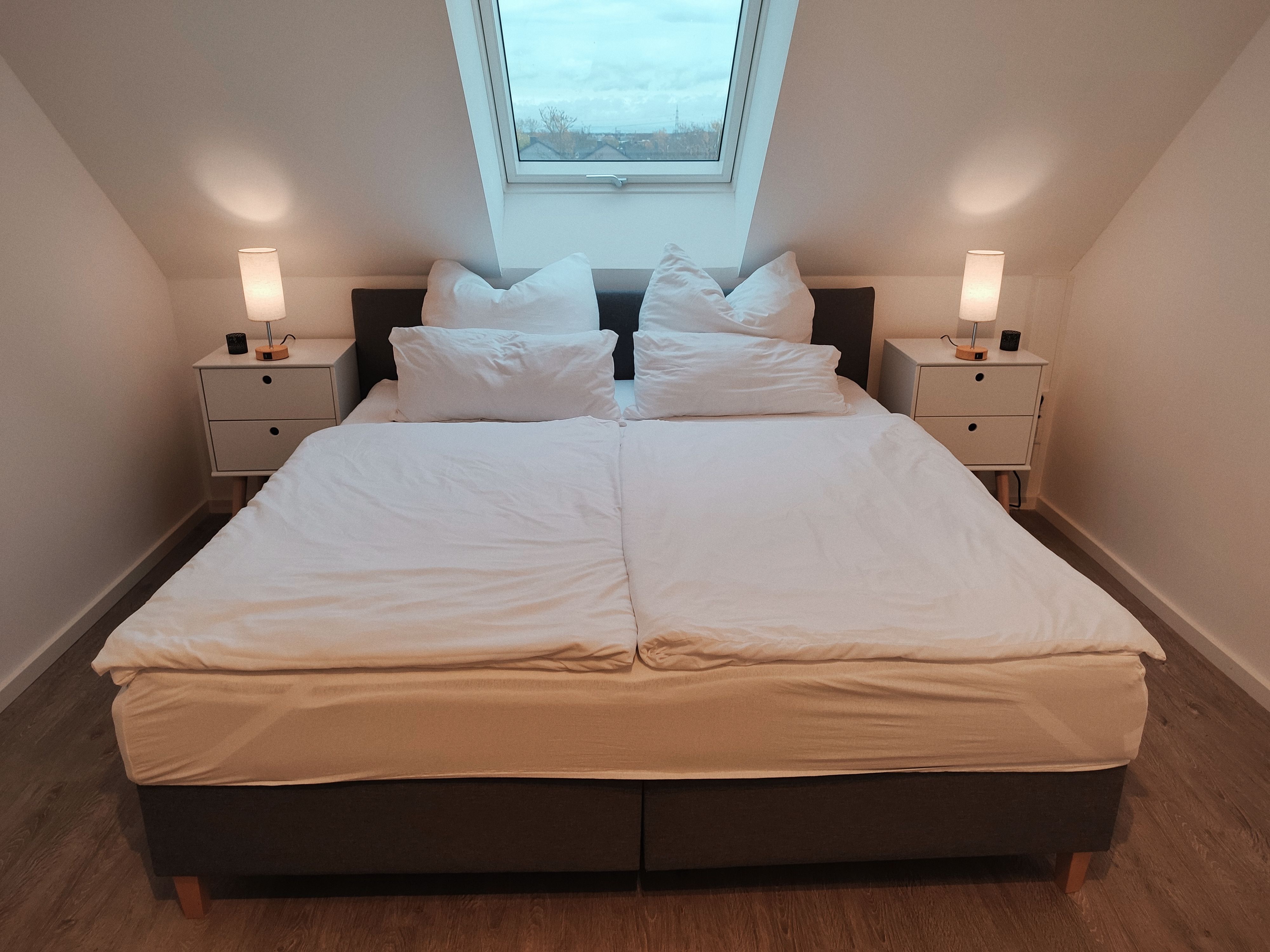 Business Apartment - Schreibtisch - Smart TV - Business Apartment - Schreibtisch - Smart TV - Gallery - 5