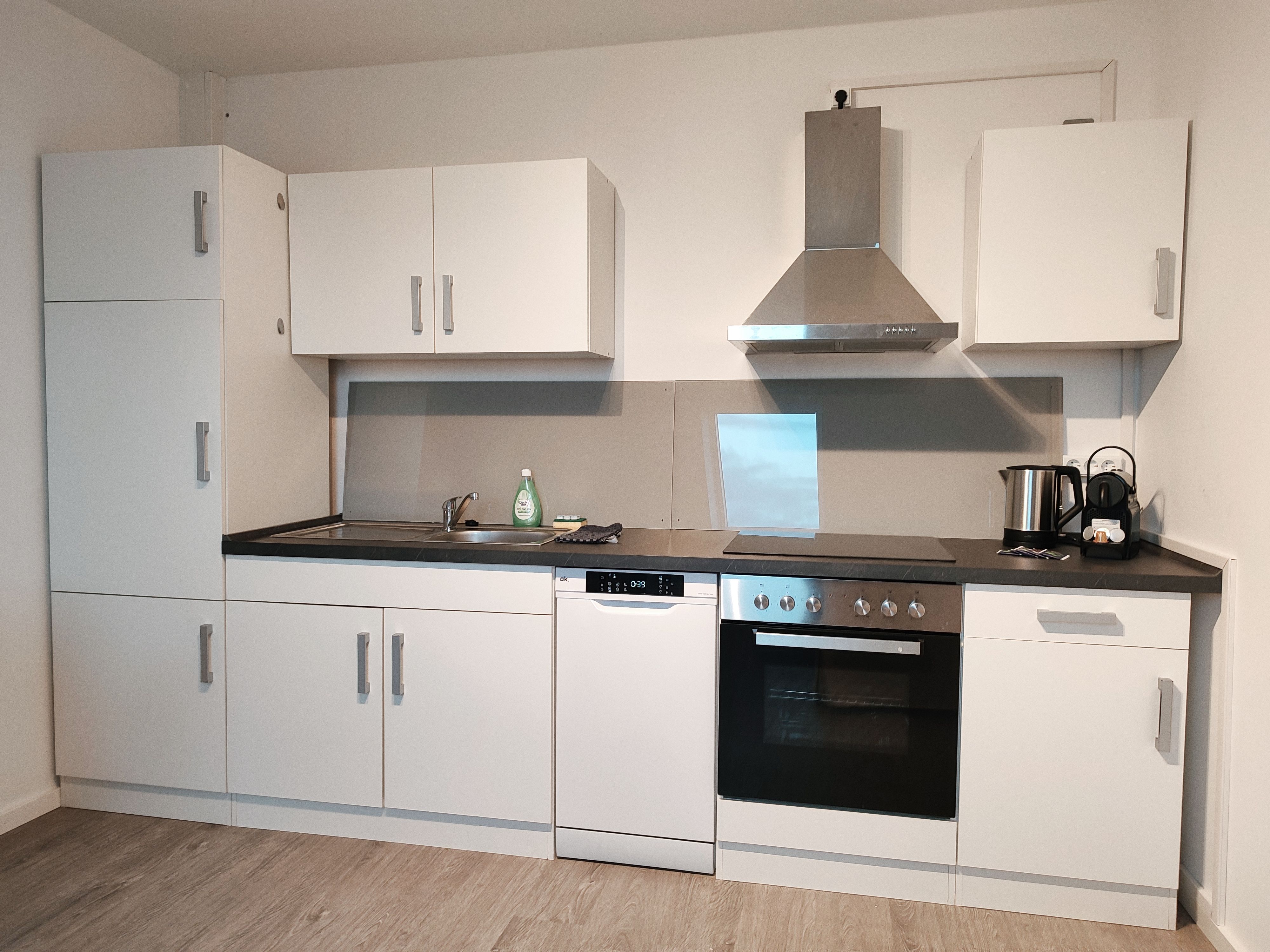 Business Apartment - Schreibtisch - Smart TV - Business Apartment - Schreibtisch - Smart TV - Gallery - 1