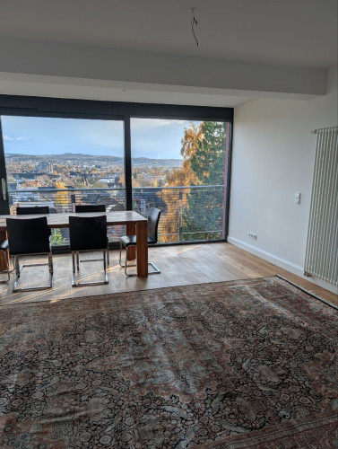 Big flat in the center with nice view