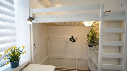 Welcoming studio in Śródmieście