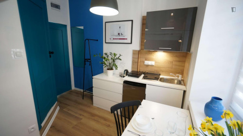 Welcoming studio in Śródmieście - Gallery - 6