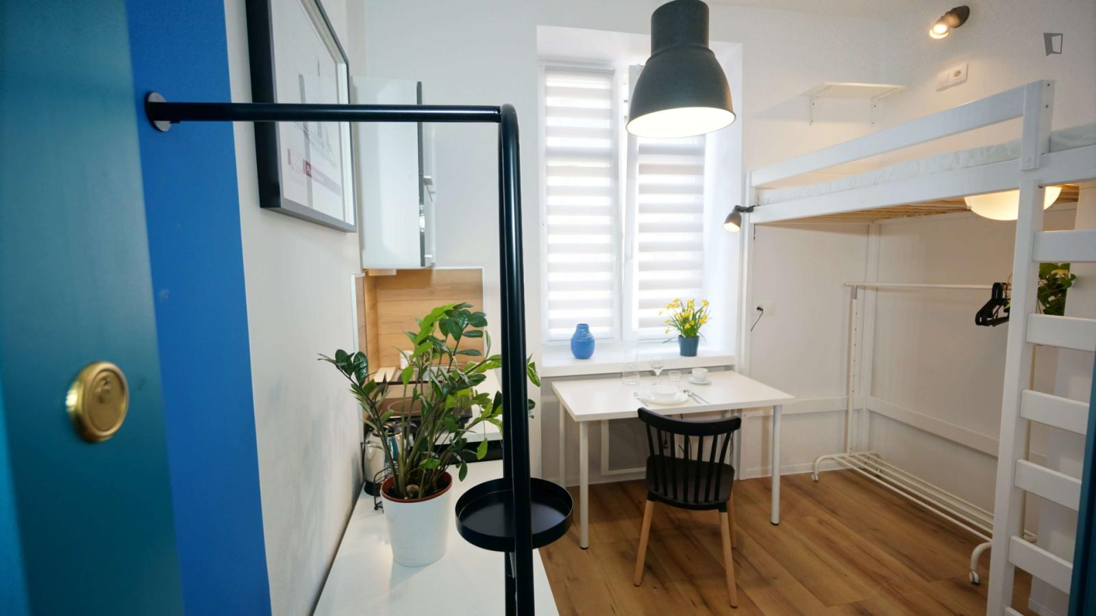 Welcoming Studio In Śródmieście - 1