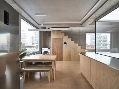 Home and Sapiens (The Seoul Home) - Gallery - 9