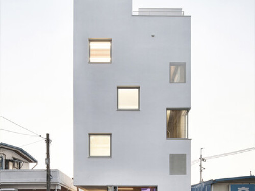 Home and Sapiens (The Seoul Home)